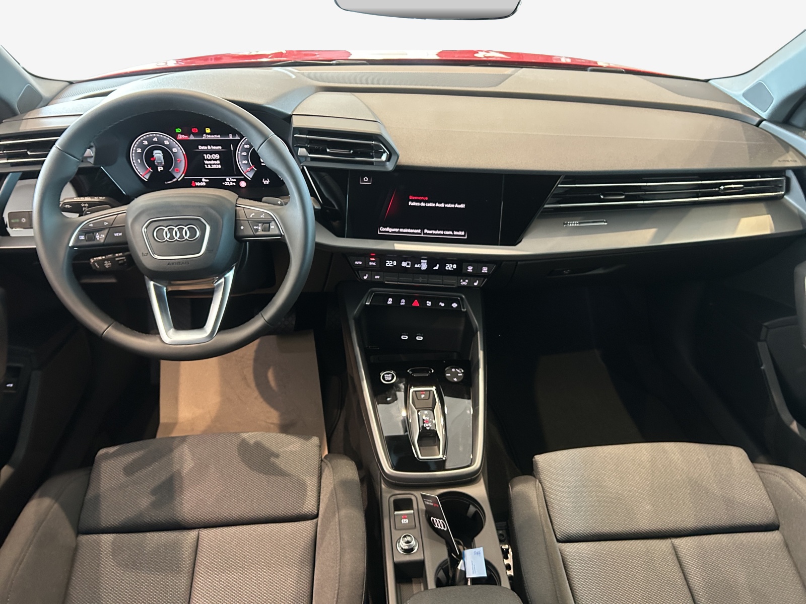 AUDI A3 allstreet TFSI 110 kW Attraction S tronic-image-8