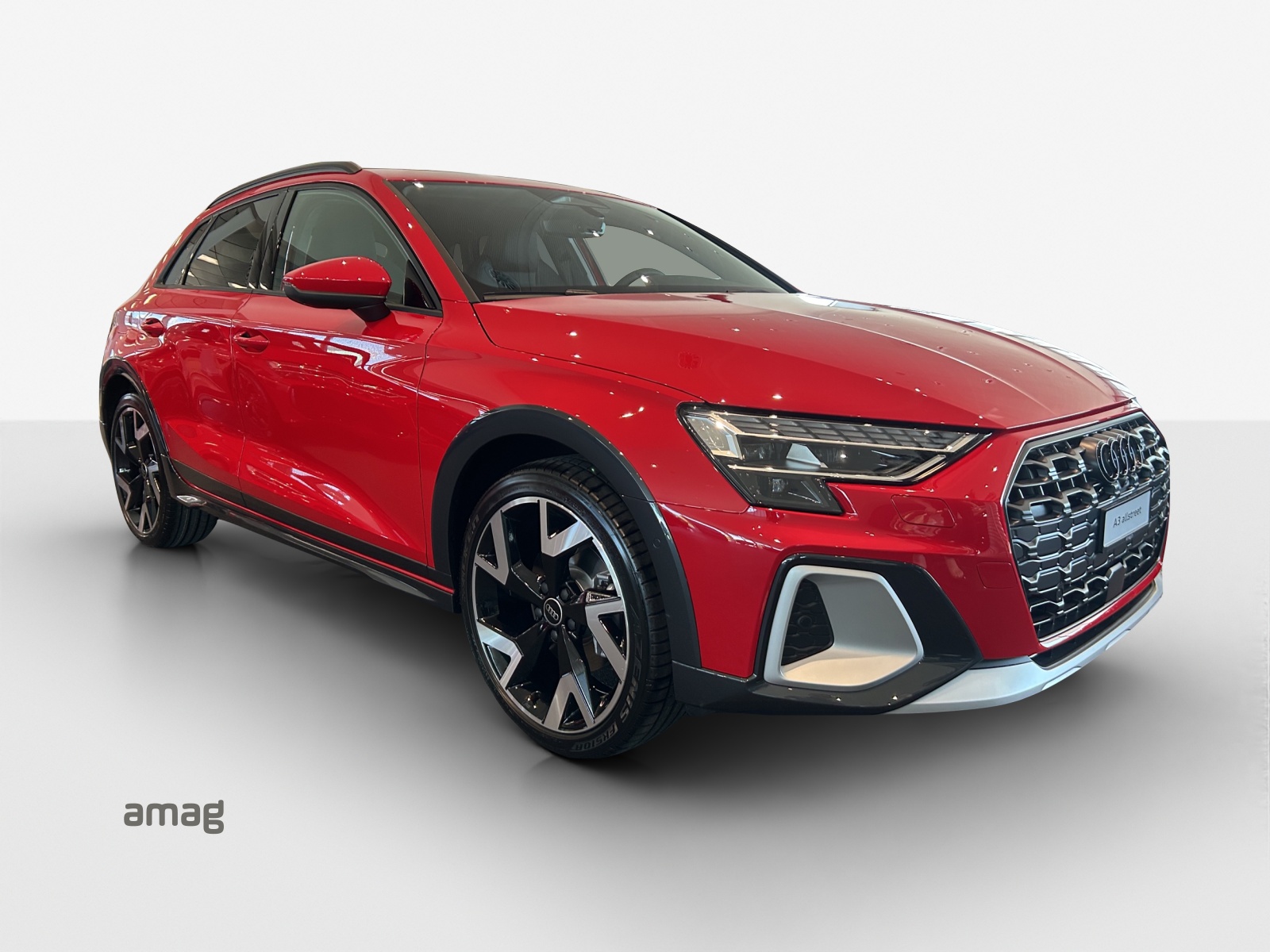 AUDI A3 allstreet TFSI 110 kW Attraction S tronic-image-5