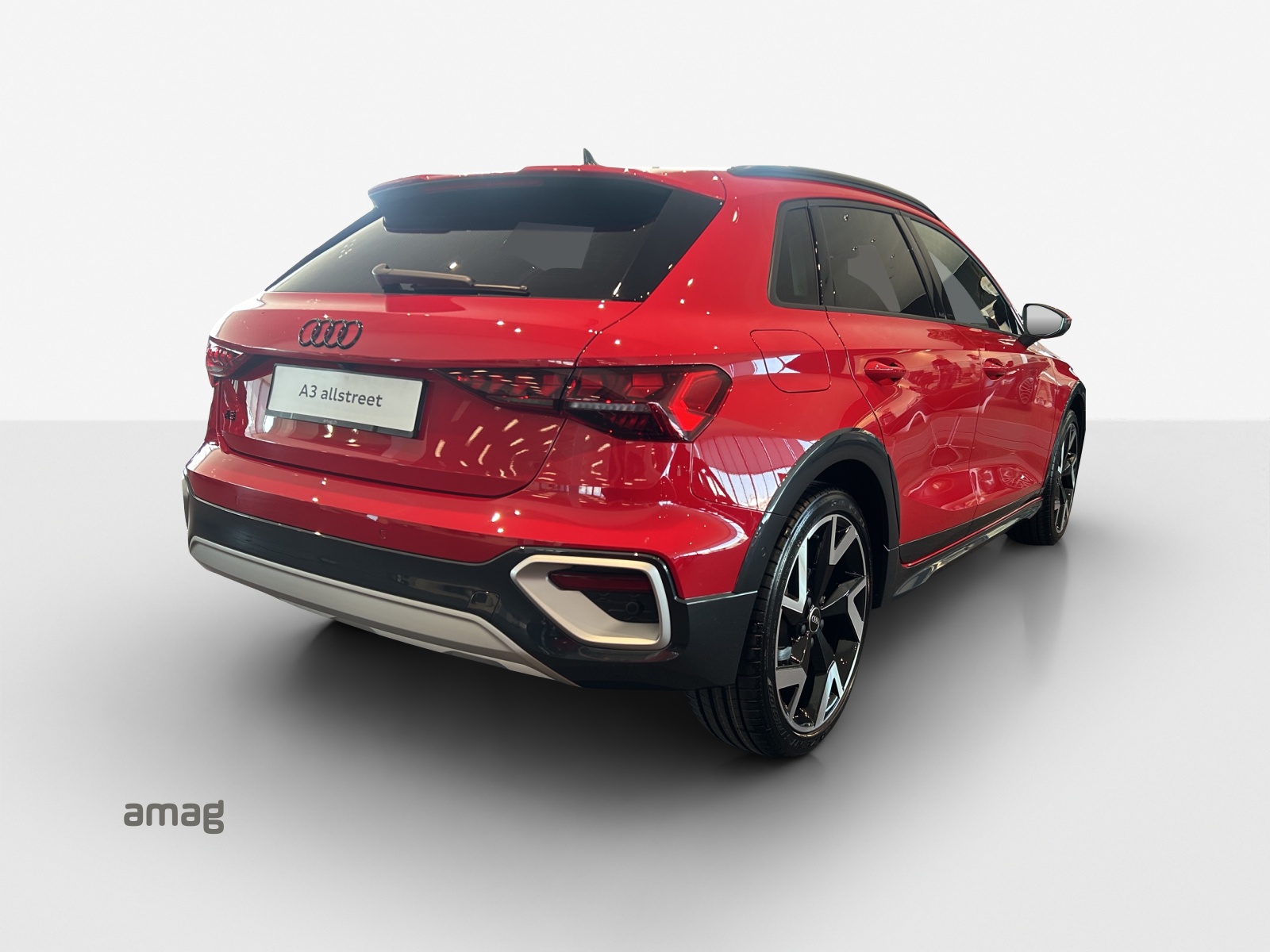 AUDI A3 allstreet TFSI 110 kW Attraction S tronic-image-3