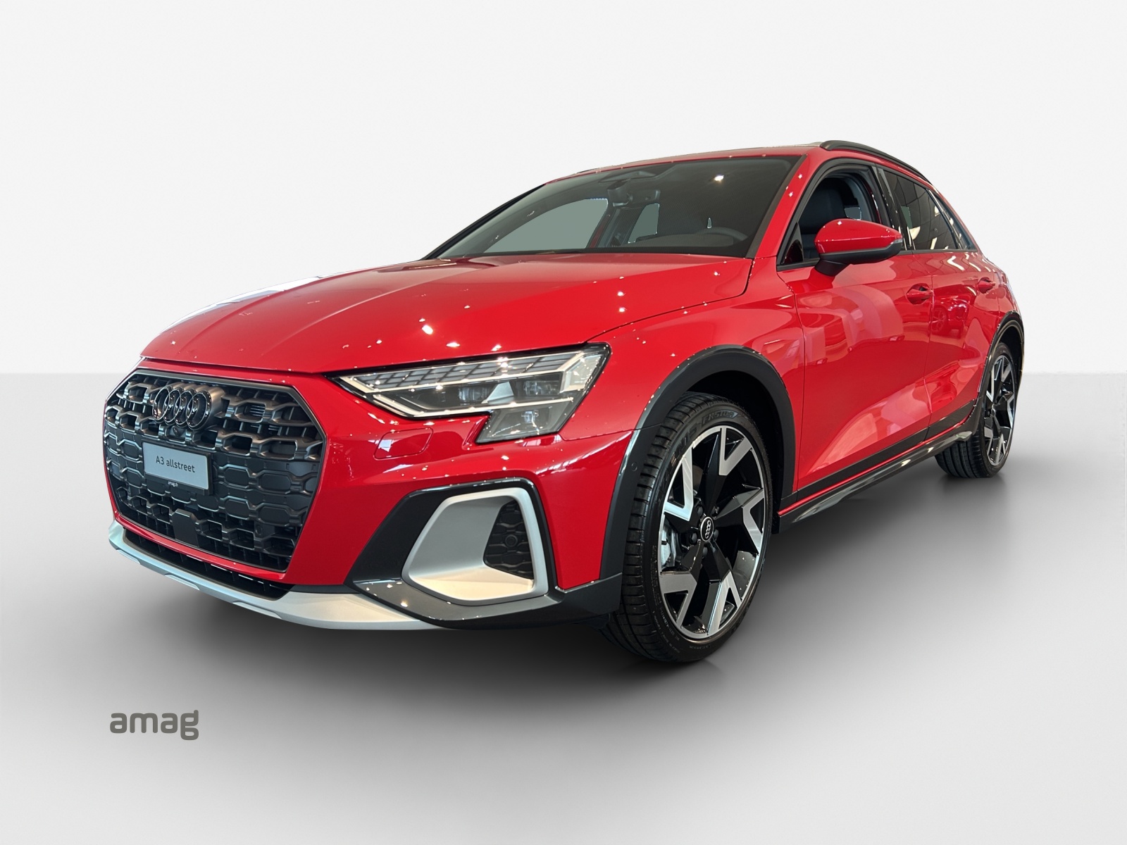 AUDI A3 allstreet TFSI 110 kW Attraction S tronic-image-2