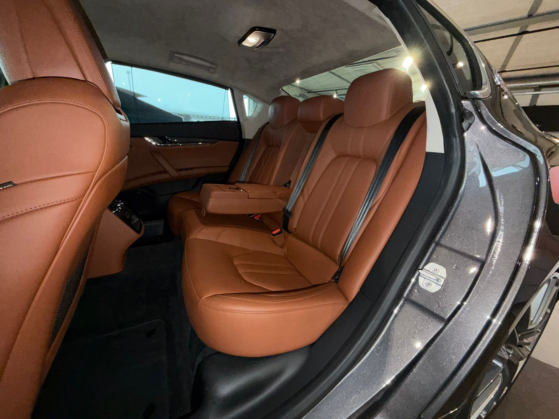 MASERATI Quattroporte 3.0 V6 S Q4 GranSport Automatica ** Visite sur RDV **-image-7