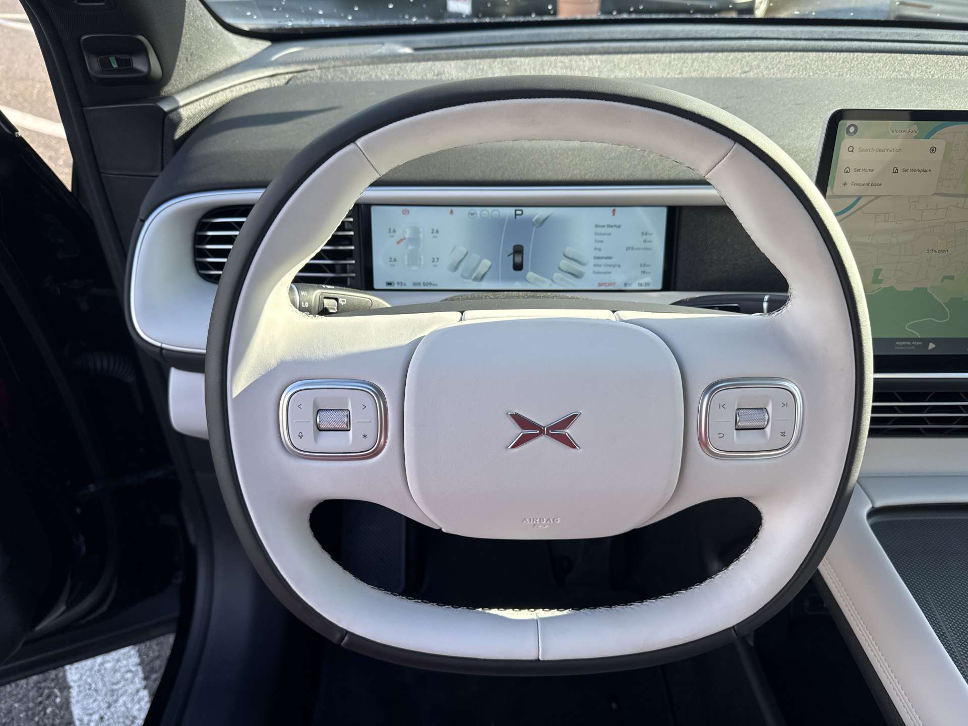 XPENG G6 87,5kWh Performance 476PS AWD Automat-image-15