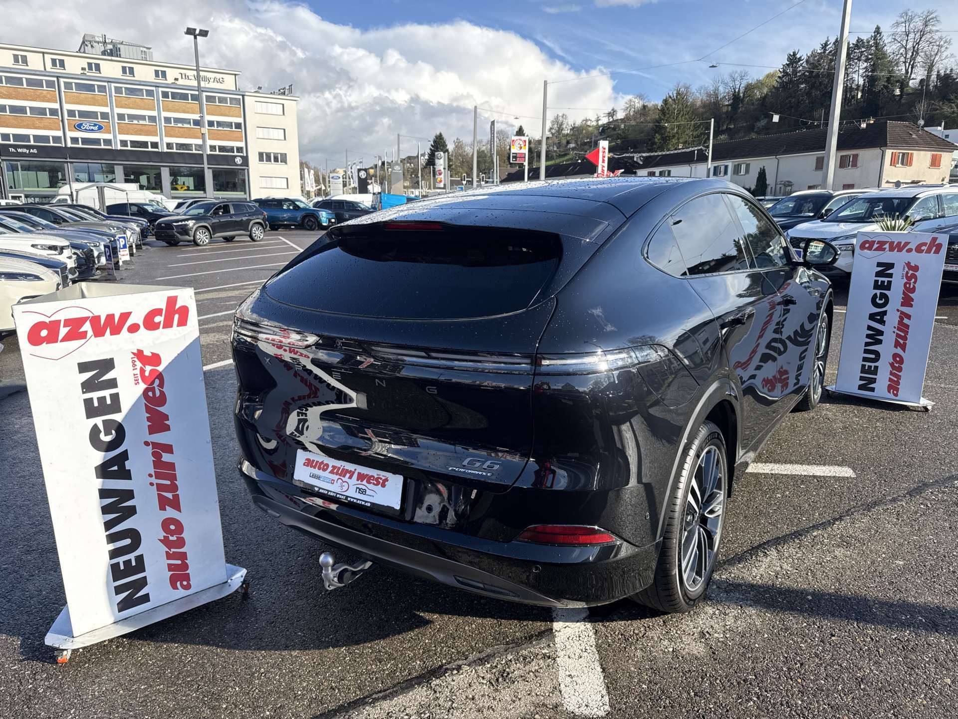 XPENG G6 87,5kWh Performance 476PS AWD Automat-showroom-element-2