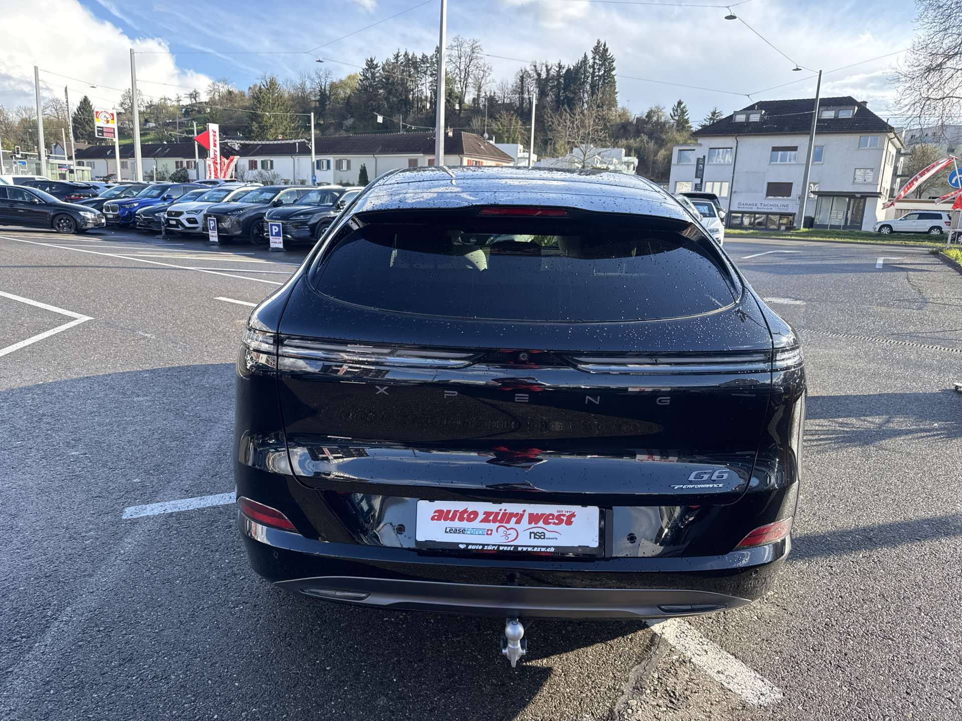 XPENG G6 87,5kWh Performance 476PS AWD Automat-image-14