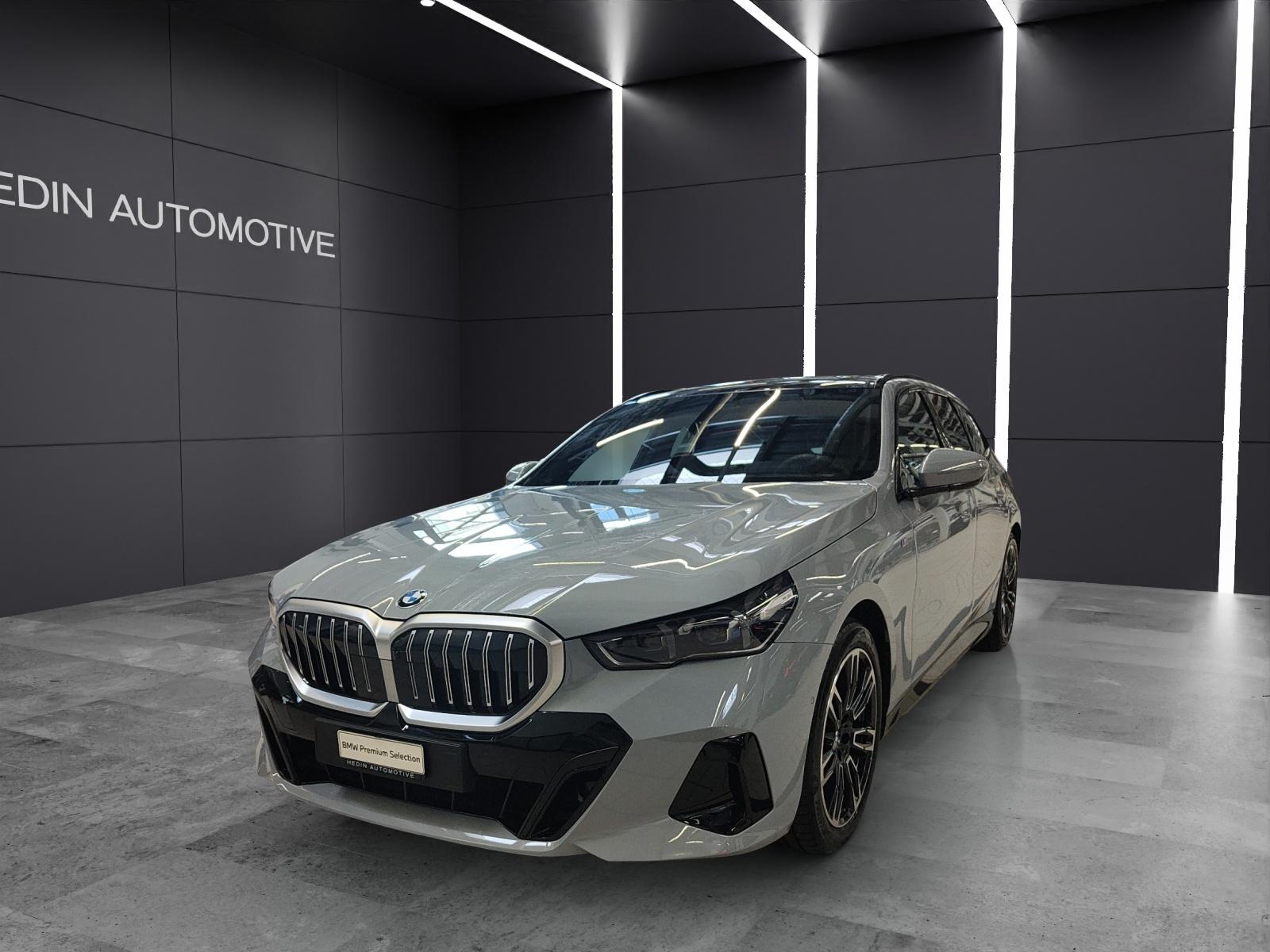BMW 520d xDrive Touring
