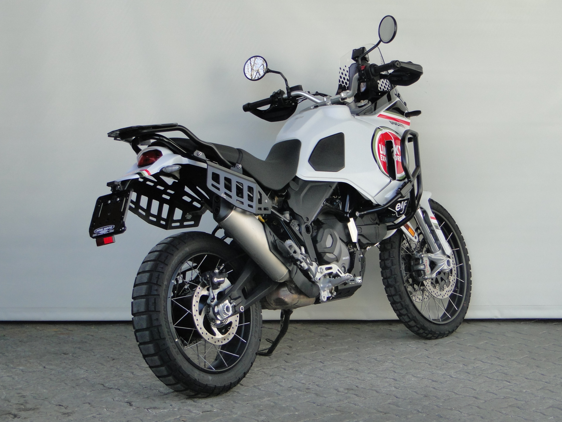 DUCATI 937 DesertX V2 Lucky Explorer-image-3