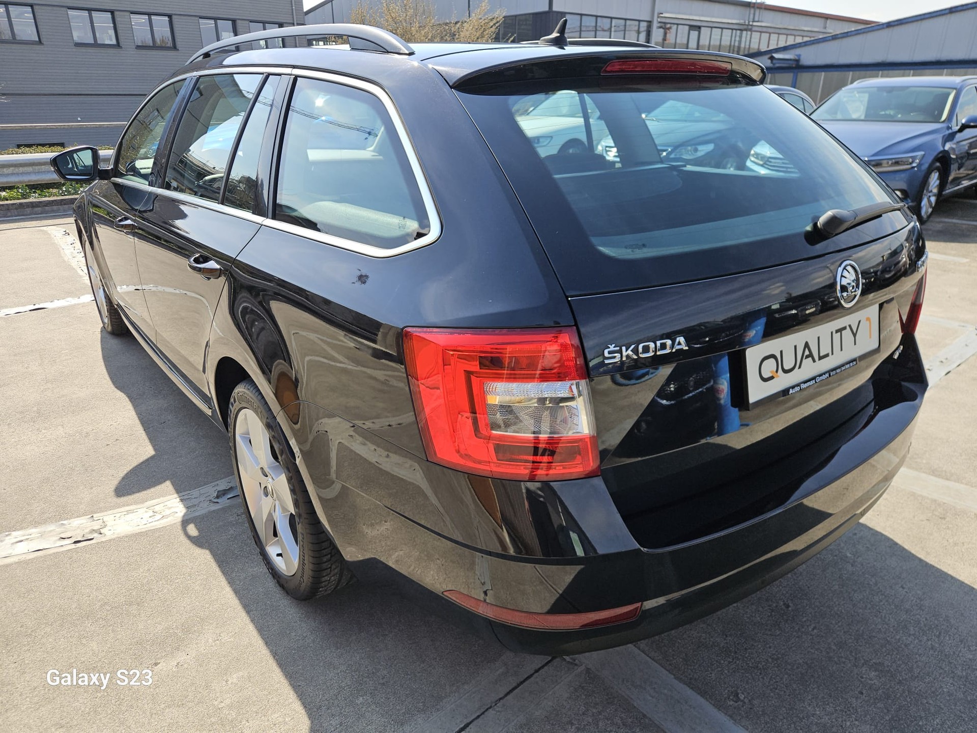 SKODA Octavia Combi 2.0 TDI Style 4x4-showroom-element-2