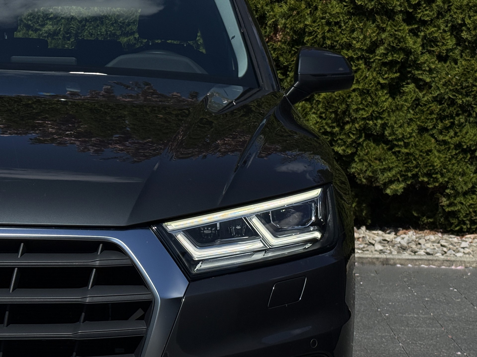 AUDI Q5 2.0 TDI quattro S-tronic-image-4
