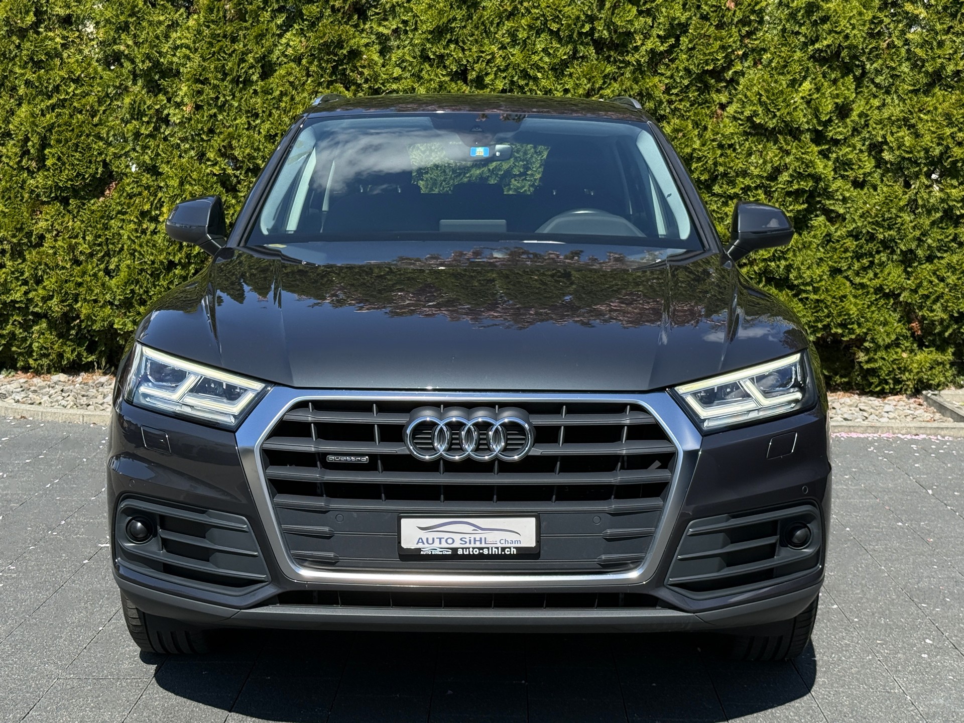 AUDI Q5 2.0 TDI quattro S-tronic-showroom-element-3
