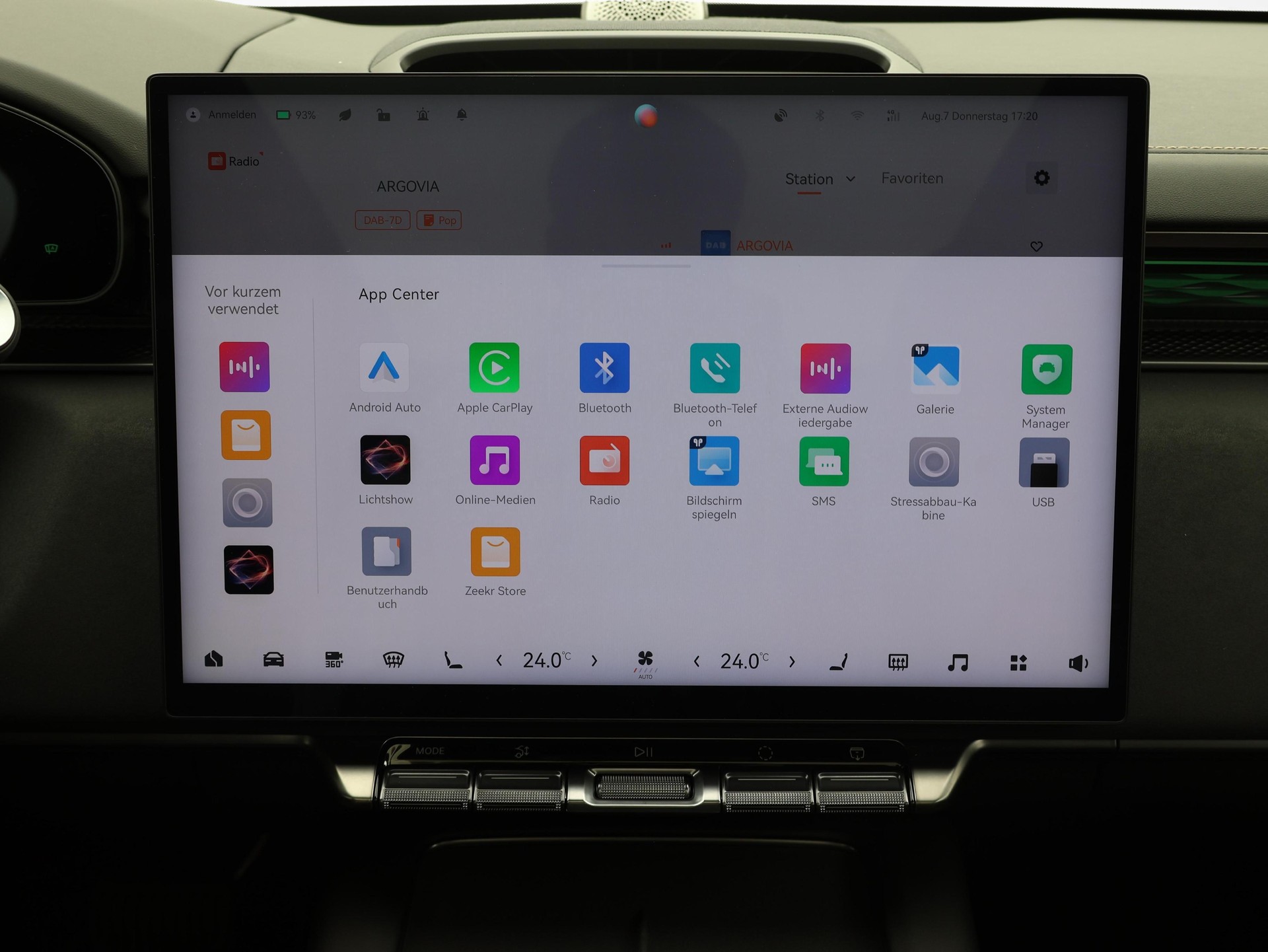 ZEEKR 7X Privilege AWD - ab 1.29% Leasing-image-7