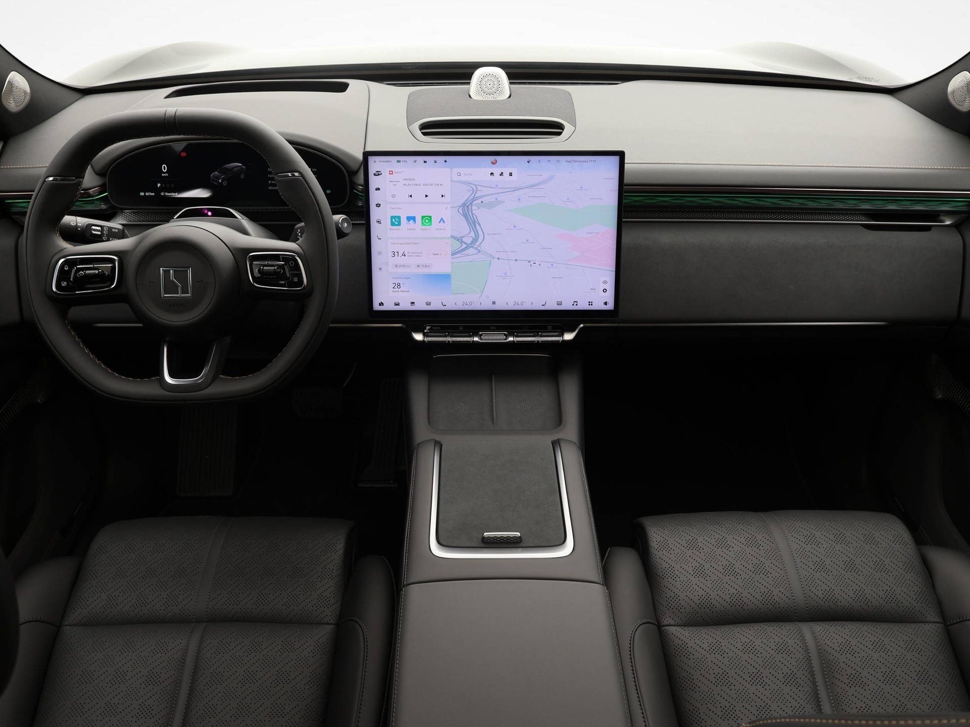 ZEEKR 7X Privilege AWD - ab 1.29% Leasing-image-4