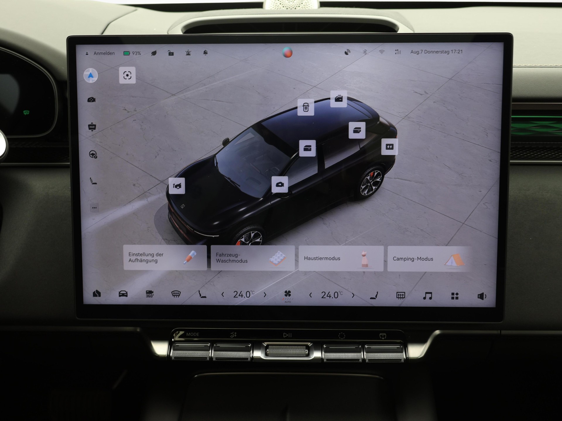 ZEEKR 7X Privilege AWD - ab 1.29% Leasing-image-5
