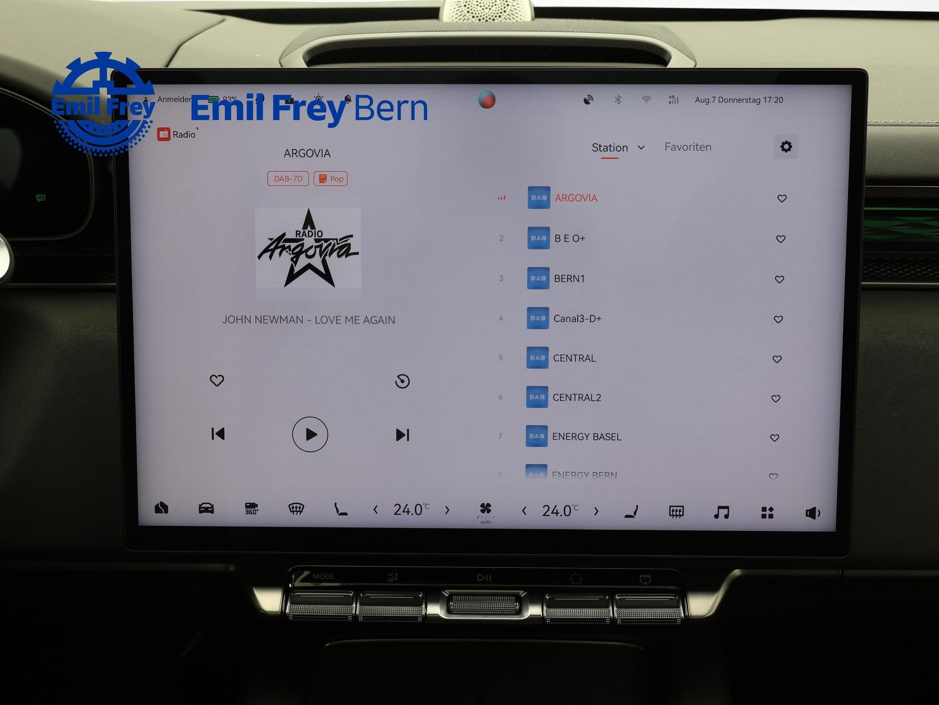 ZEEKR 7X Privilege AWD - ab 1.29% Leasing-image-8