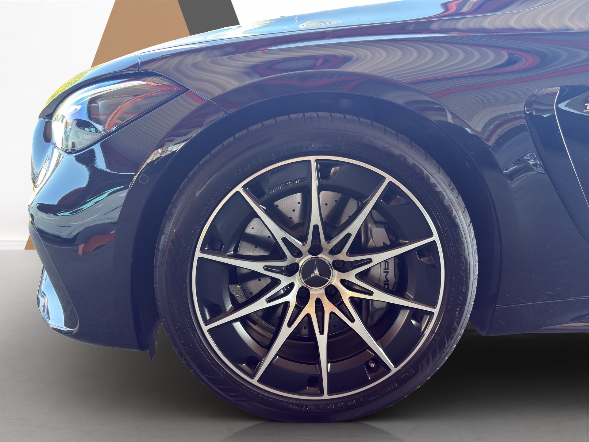 MERCEDES-BENZ CLE 53 AMG 4matic+ Cabriolet AHK-image-24