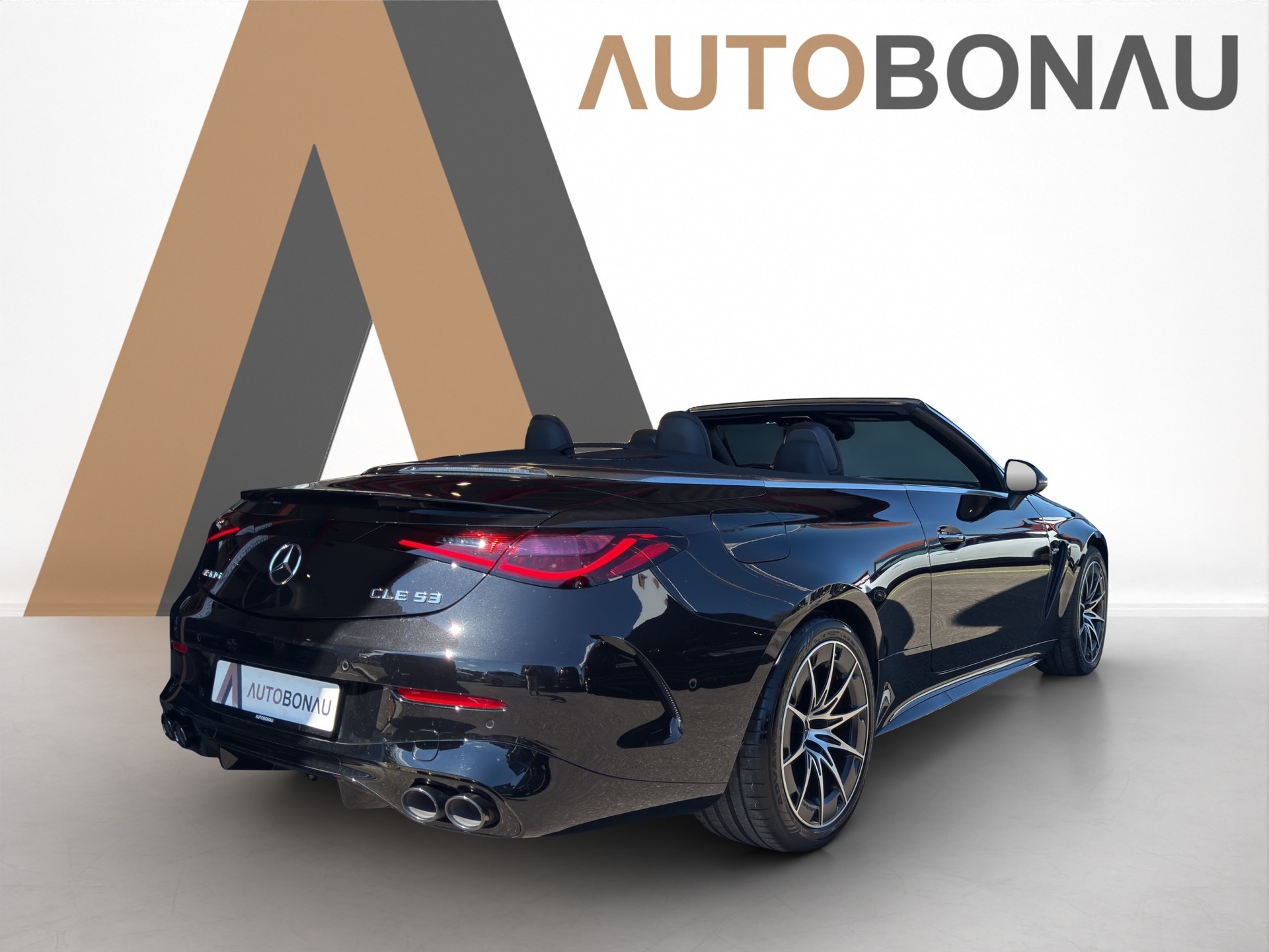 MERCEDES-BENZ CLE 53 AMG 4matic+ Cabriolet AHK-image-4