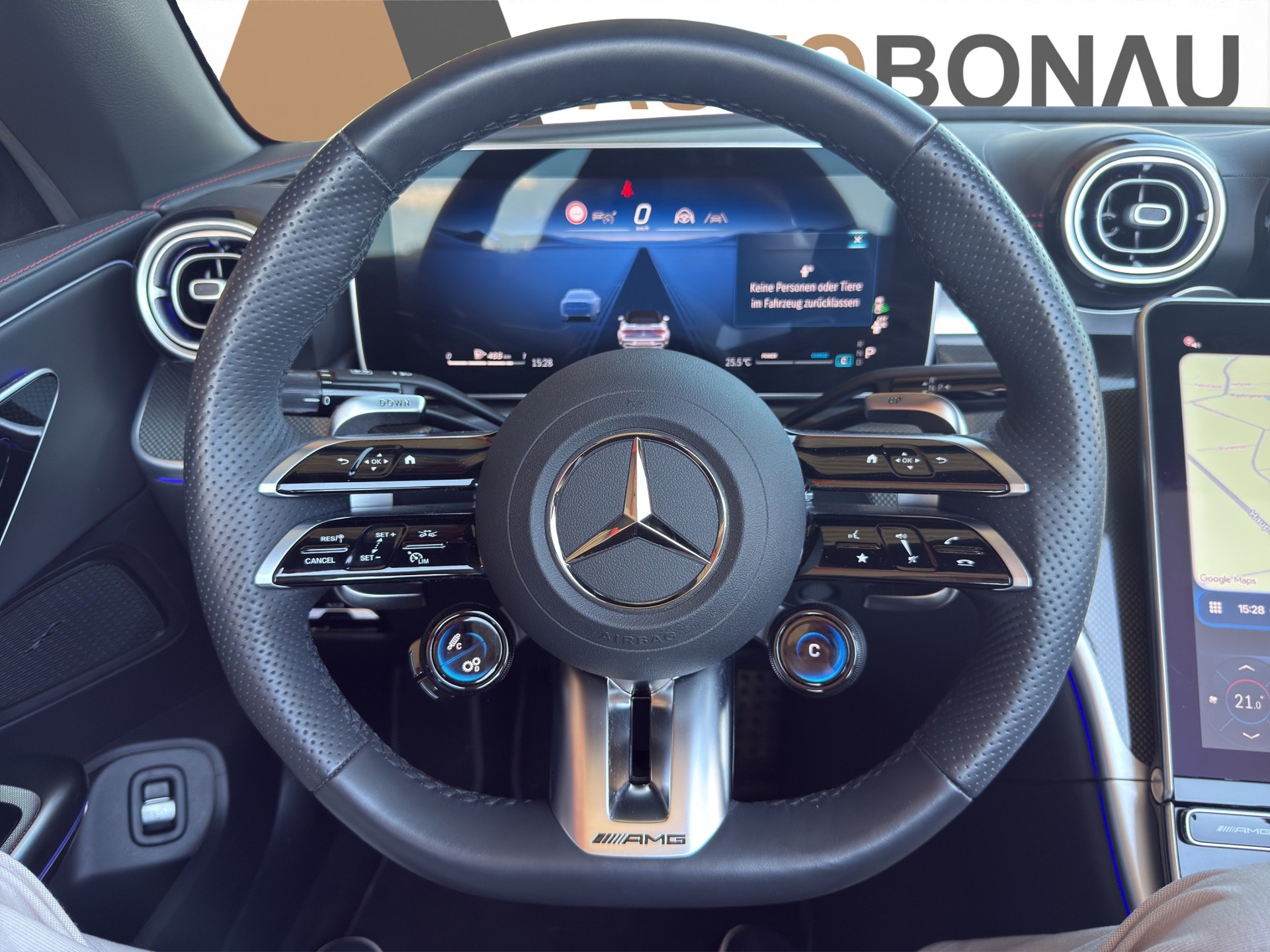 MERCEDES-BENZ CLE 53 AMG 4matic+ Cabriolet AHK-image-17