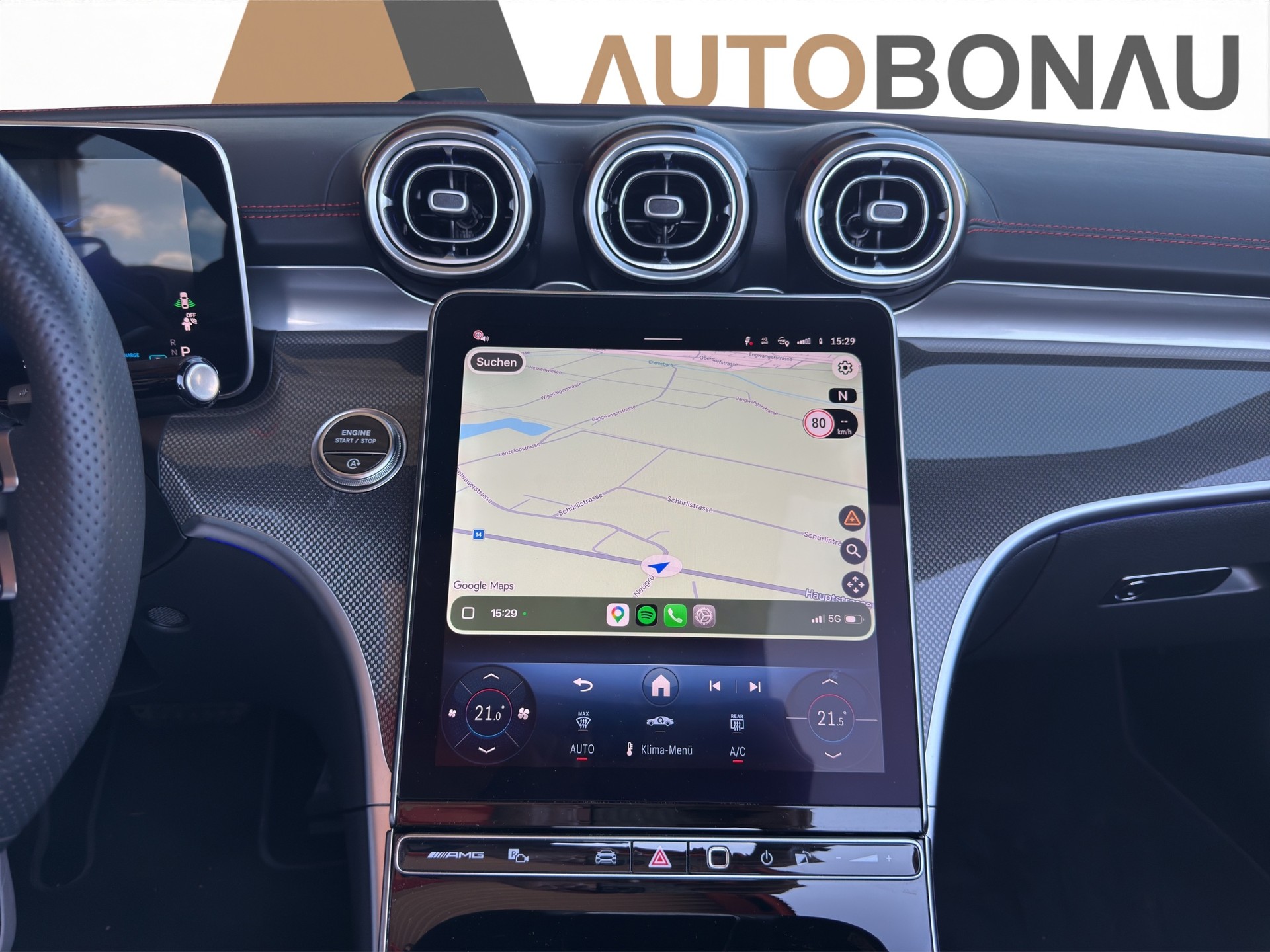 MERCEDES-BENZ CLE 53 AMG 4matic+ Cabriolet AHK-image-19