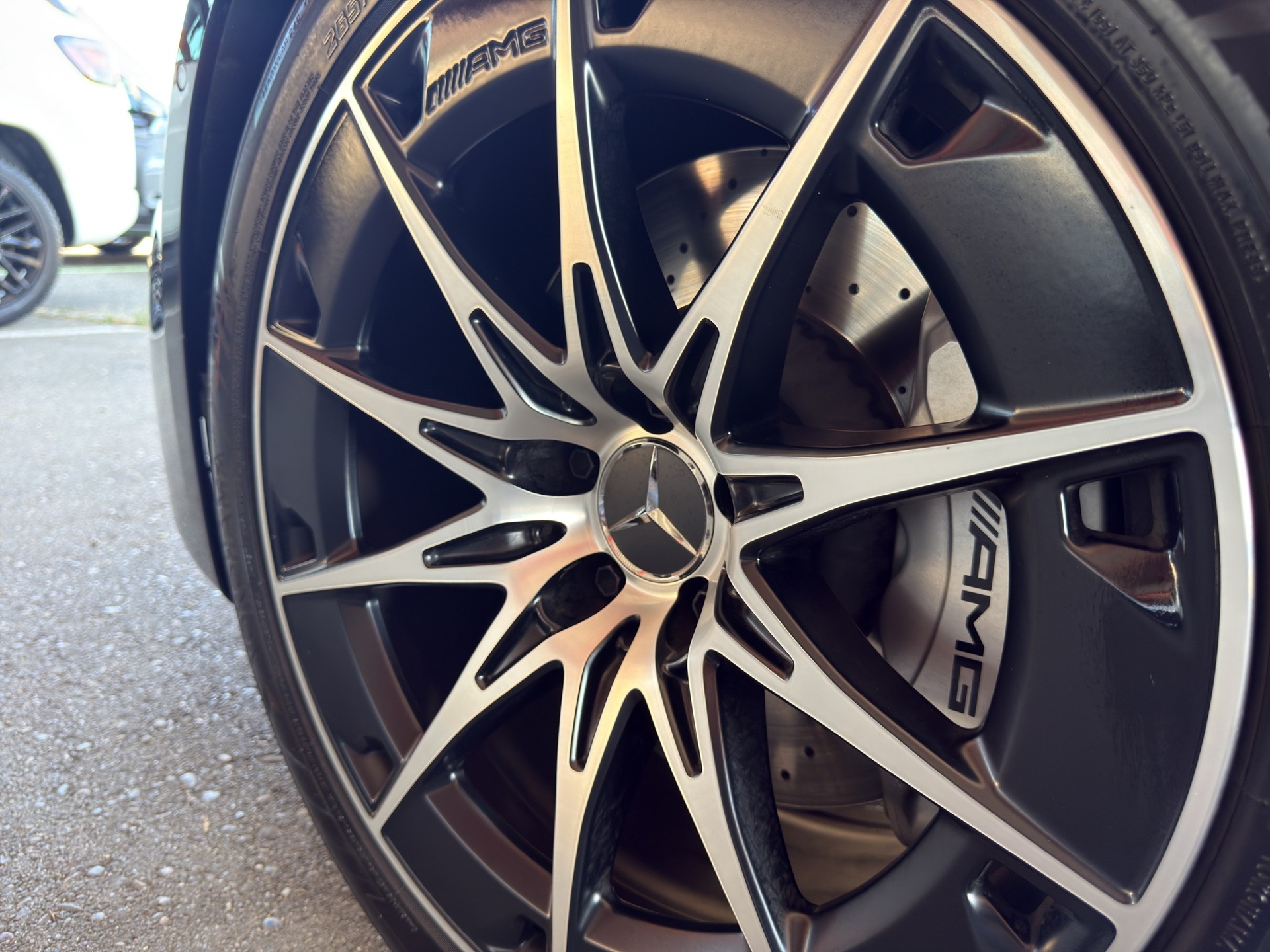 MERCEDES-BENZ CLE 53 AMG 4matic+ Cabriolet AHK-image-29