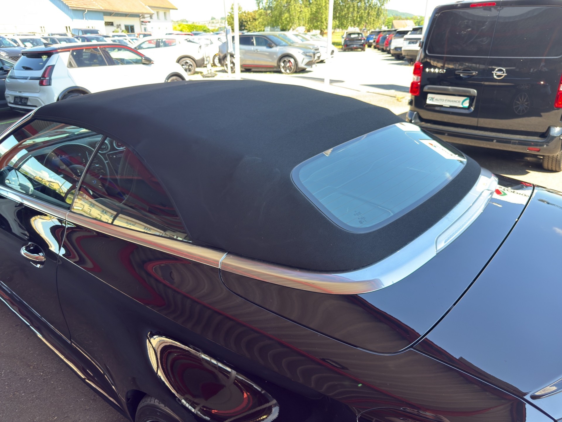 MERCEDES-BENZ CLE 53 AMG 4matic+ Cabriolet AHK-image-50