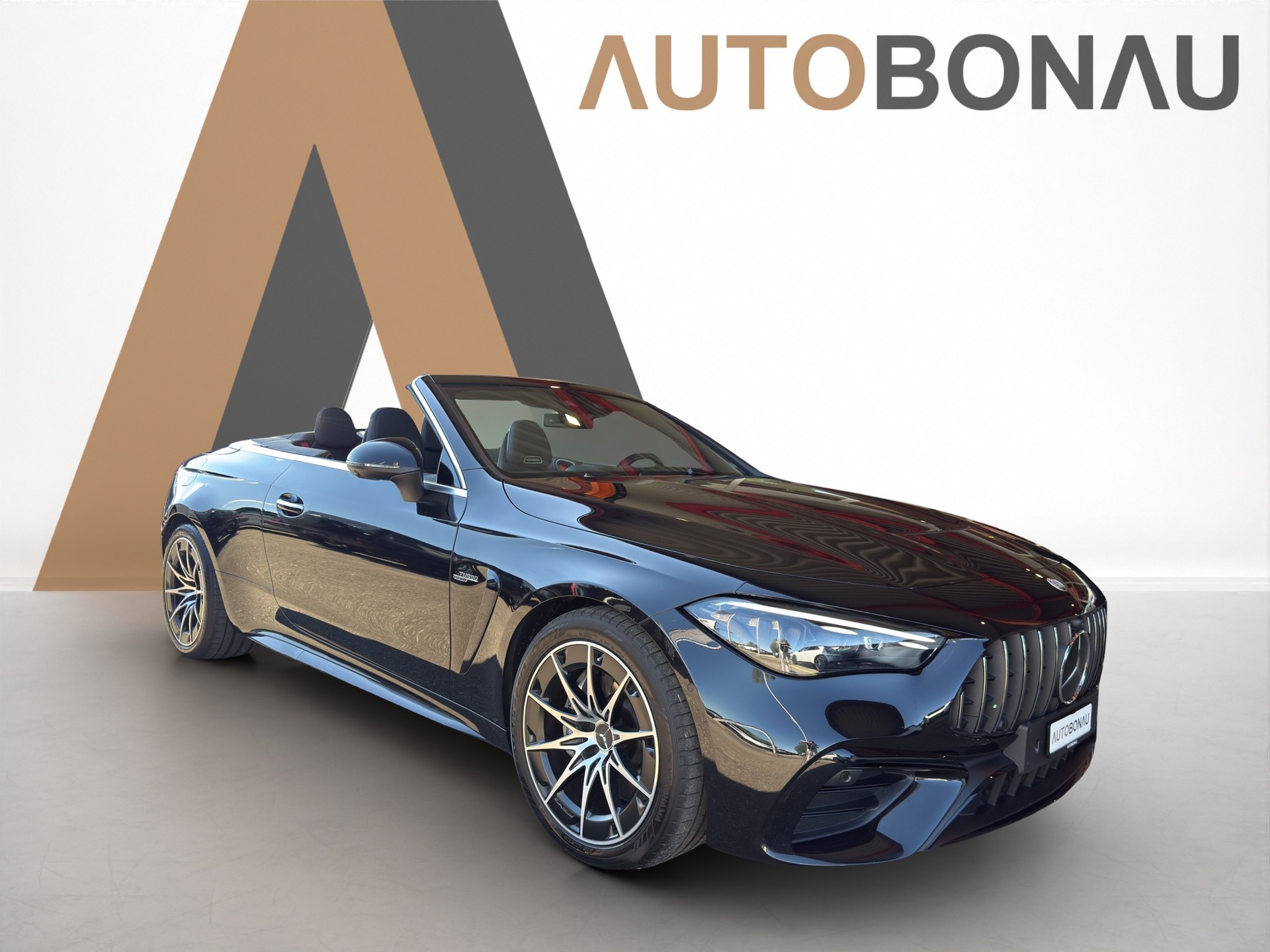 MERCEDES-BENZ CLE 53 AMG 4matic+ Cabriolet AHK-image-6