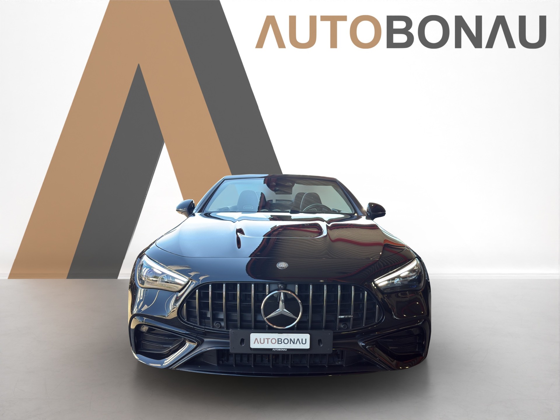 MERCEDES-BENZ CLE 53 AMG 4matic+ Cabriolet AHK-image-7