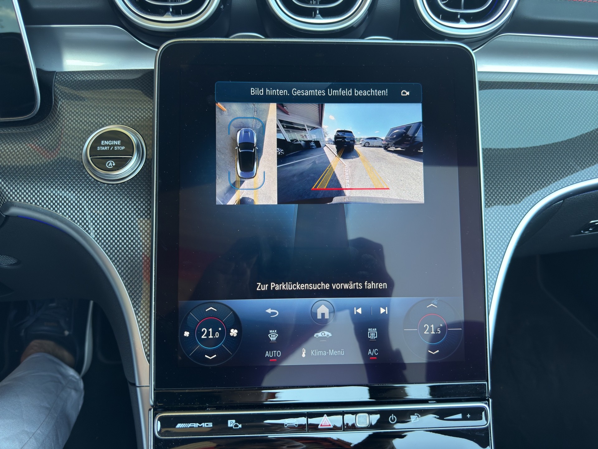 MERCEDES-BENZ CLE 53 AMG 4matic+ Cabriolet AHK-image-35