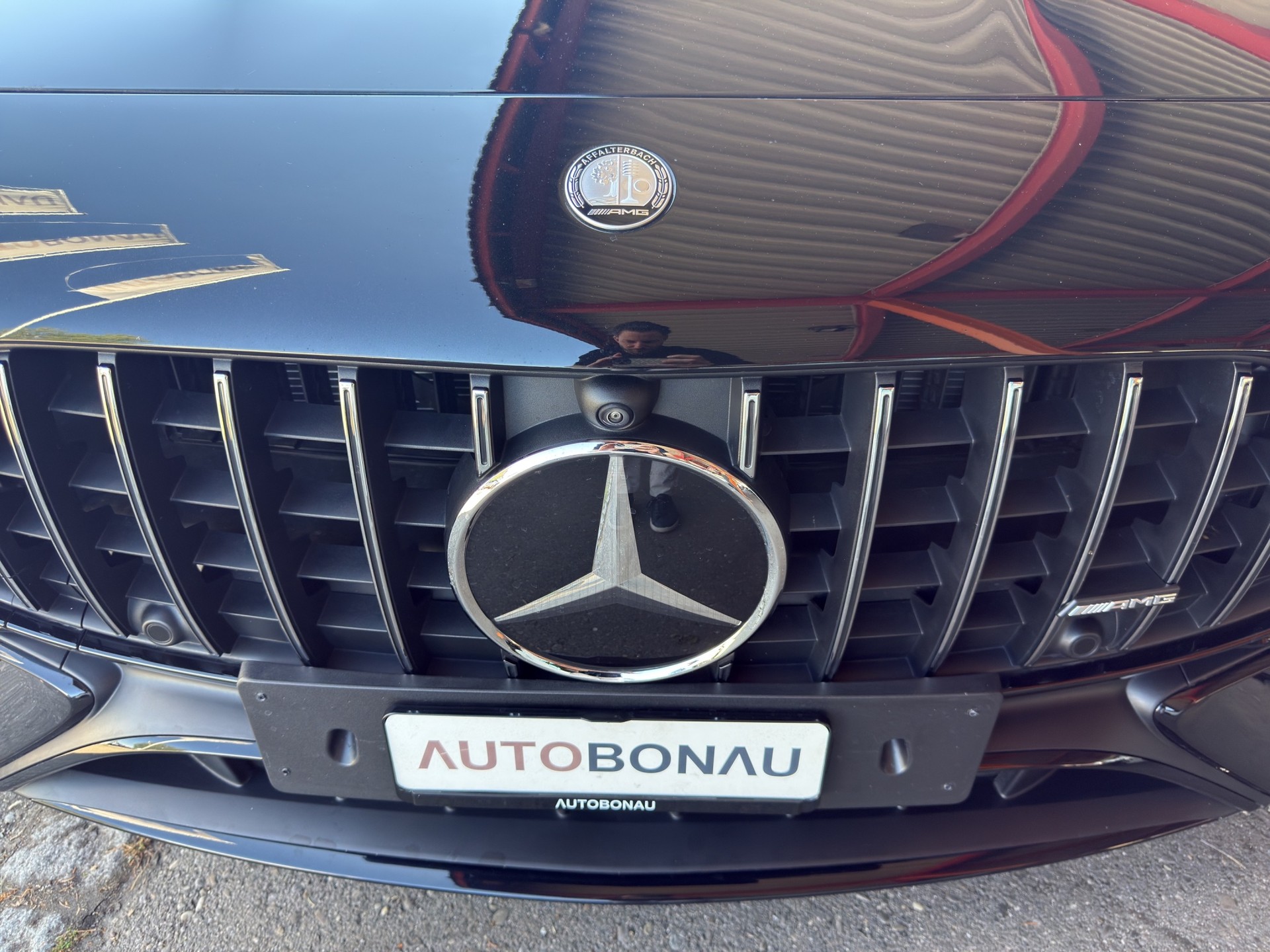 MERCEDES-BENZ CLE 53 AMG 4matic+ Cabriolet AHK-image-46