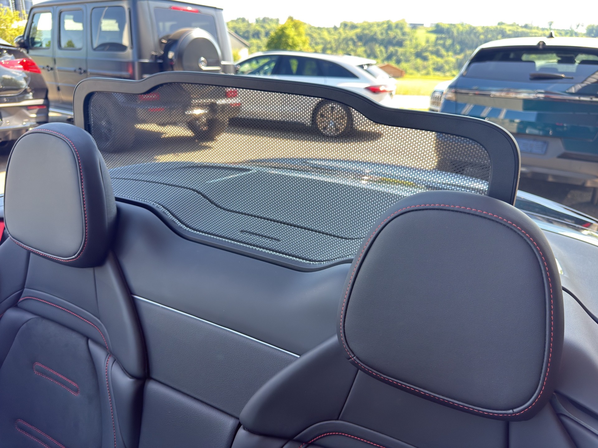 MERCEDES-BENZ CLE 53 AMG 4matic+ Cabriolet AHK-image-47