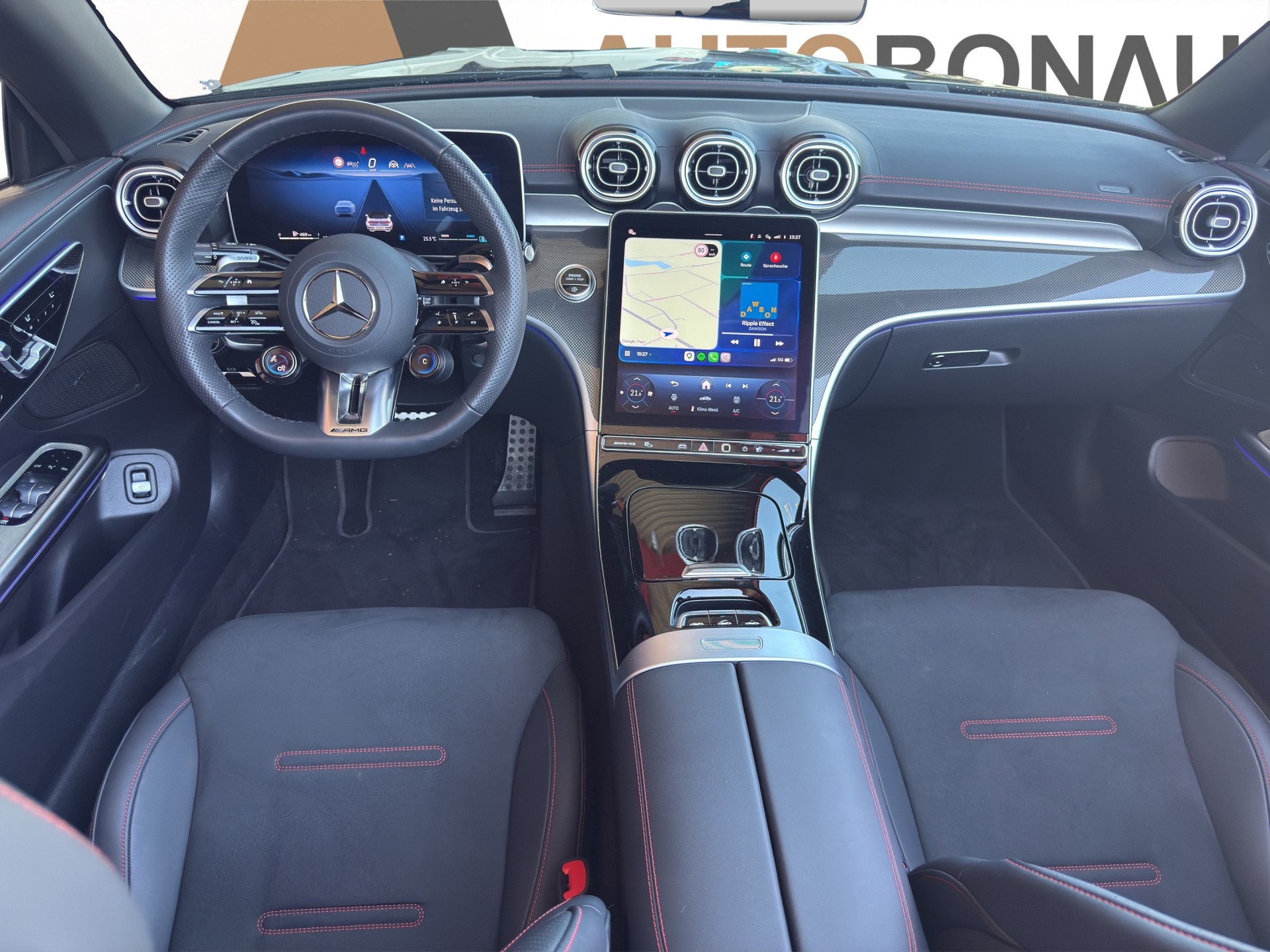 MERCEDES-BENZ CLE 53 AMG 4matic+ Cabriolet AHK-image-11