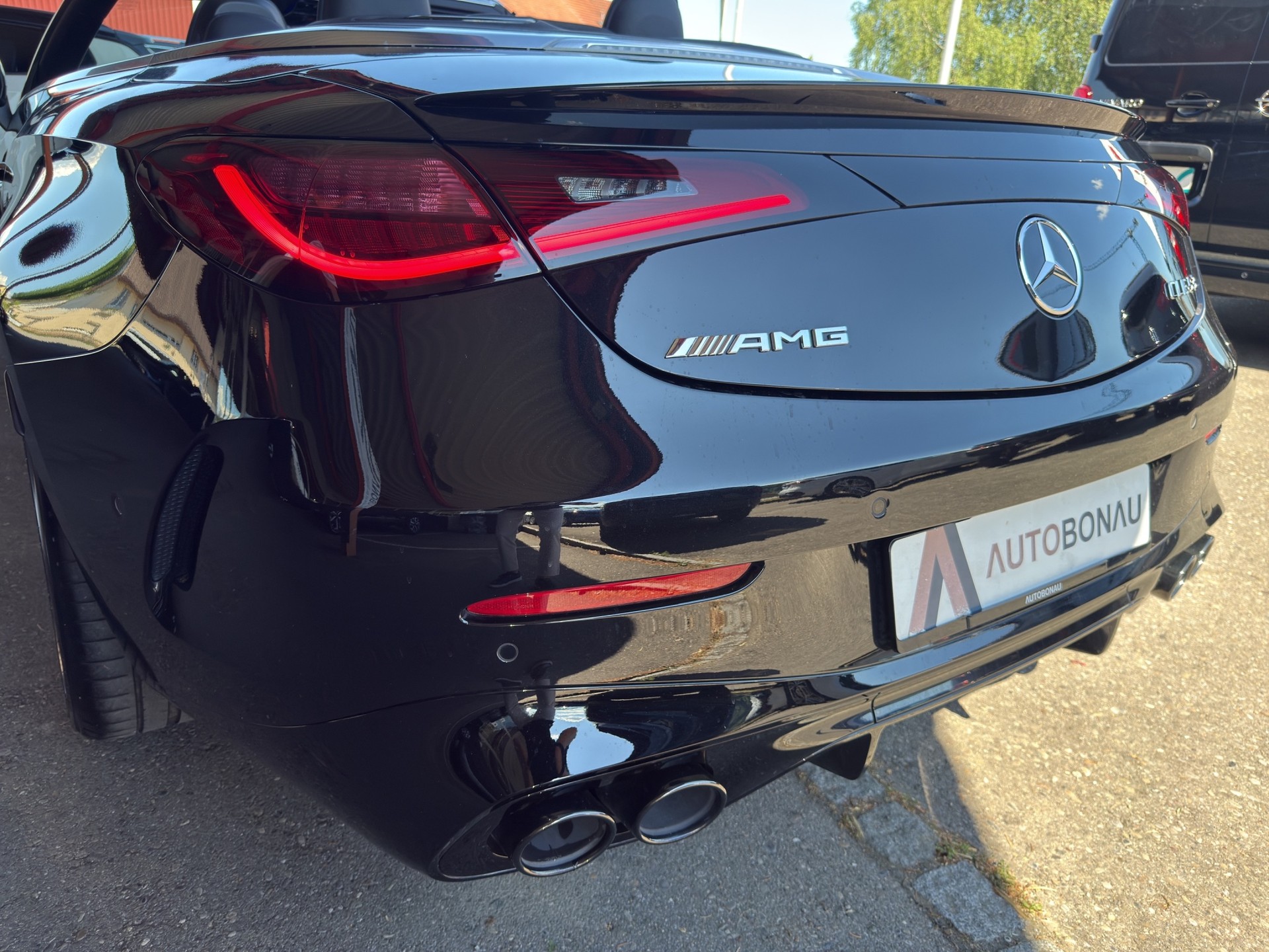 MERCEDES-BENZ CLE 53 AMG 4matic+ Cabriolet AHK-image-31