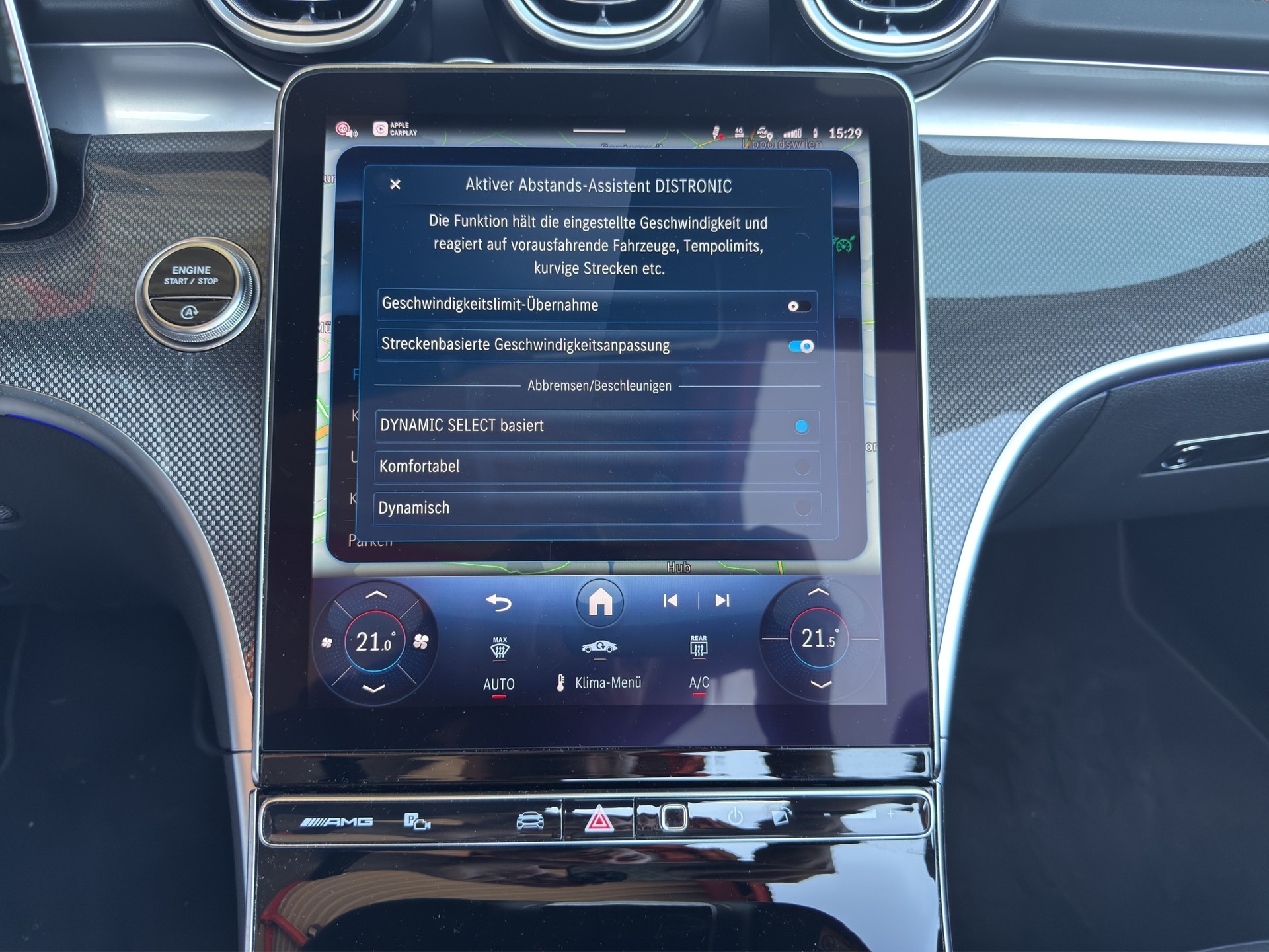 MERCEDES-BENZ CLE 53 AMG 4matic+ Cabriolet AHK-image-23