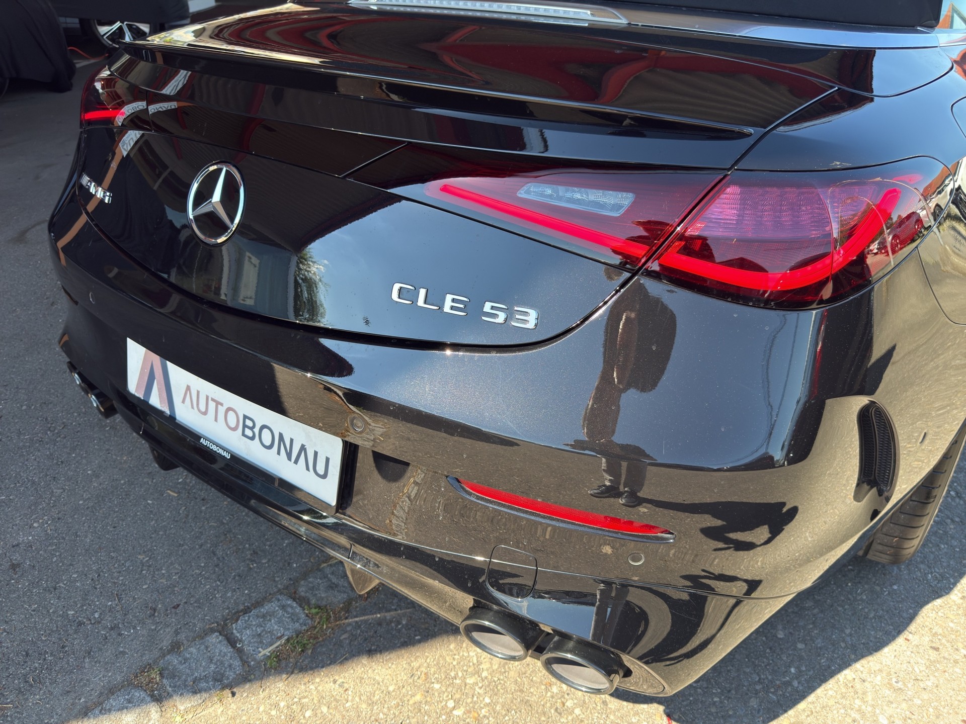 MERCEDES-BENZ CLE 53 AMG 4matic+ Cabriolet AHK-image-55
