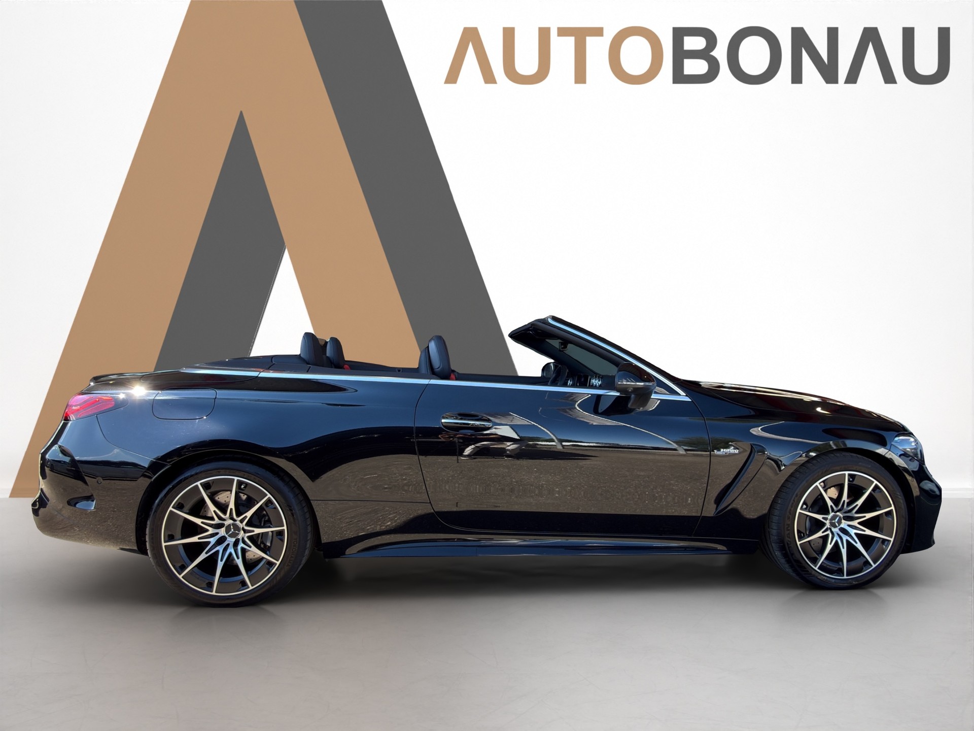 MERCEDES-BENZ CLE 53 AMG 4matic+ Cabriolet AHK-image-5