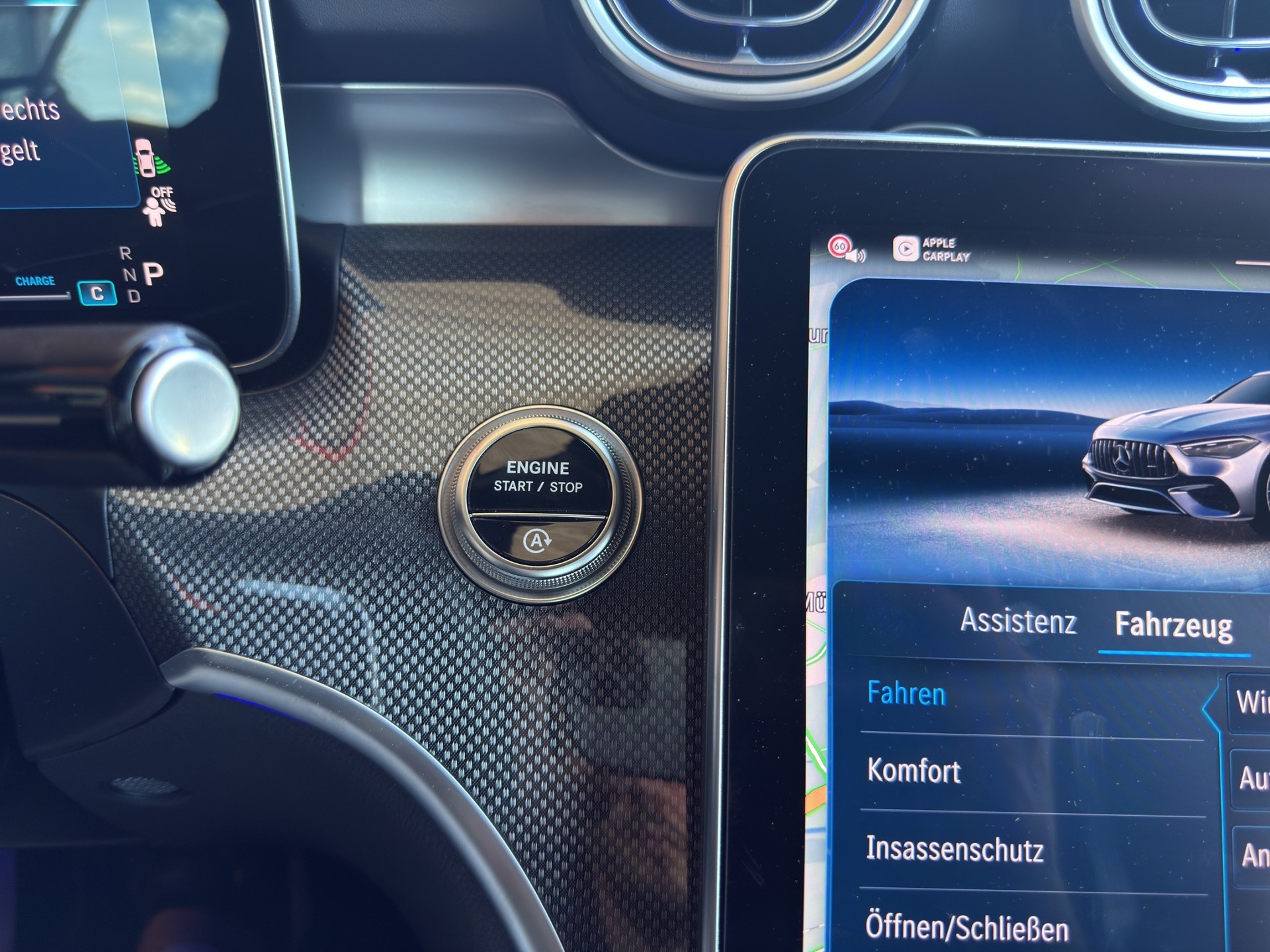 MERCEDES-BENZ CLE 53 AMG 4matic+ Cabriolet AHK-image-59