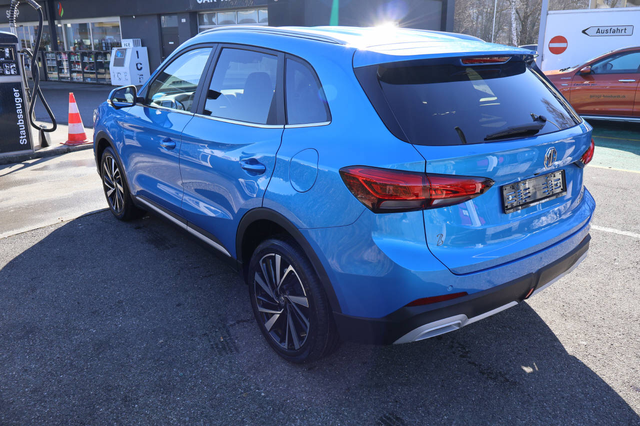MG ZS 1.5 Hybrid+ Luxury-image-4