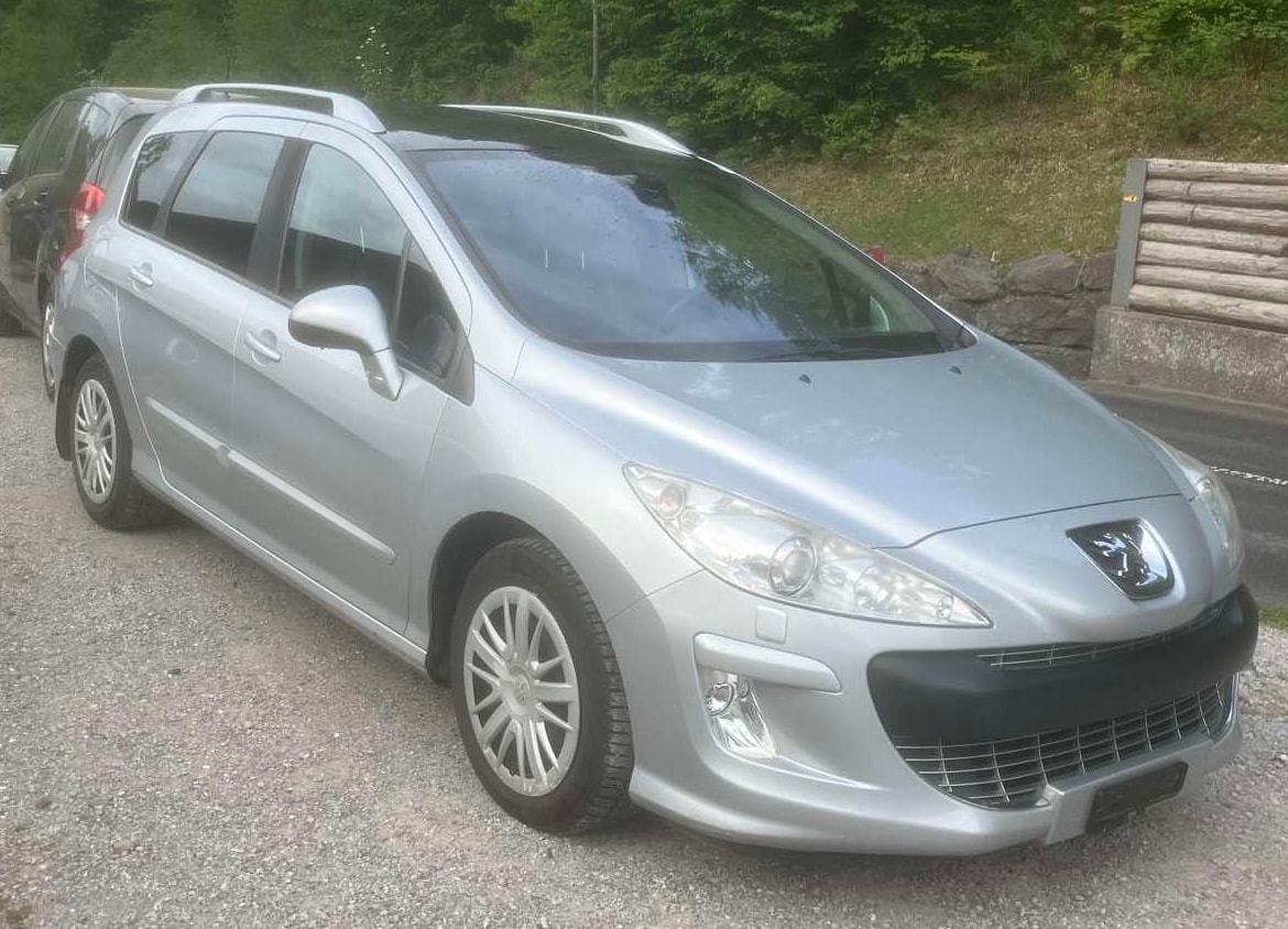 PEUGEOT 308 SW 2.0 HDI Sport Automatic