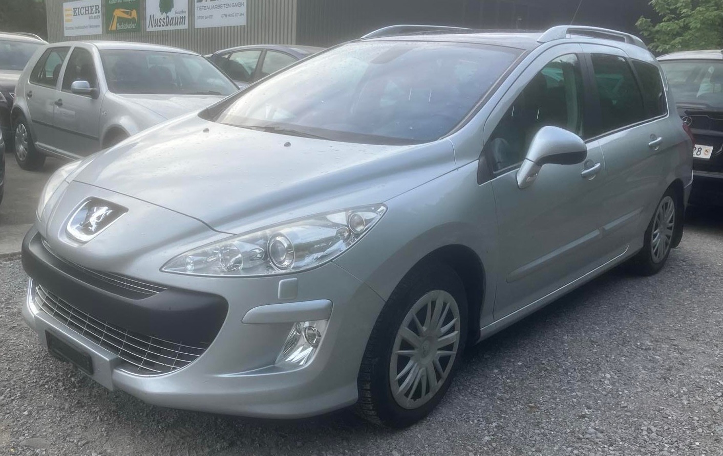 PEUGEOT 308 SW 2.0 HDI Sport Automatic-image-1
