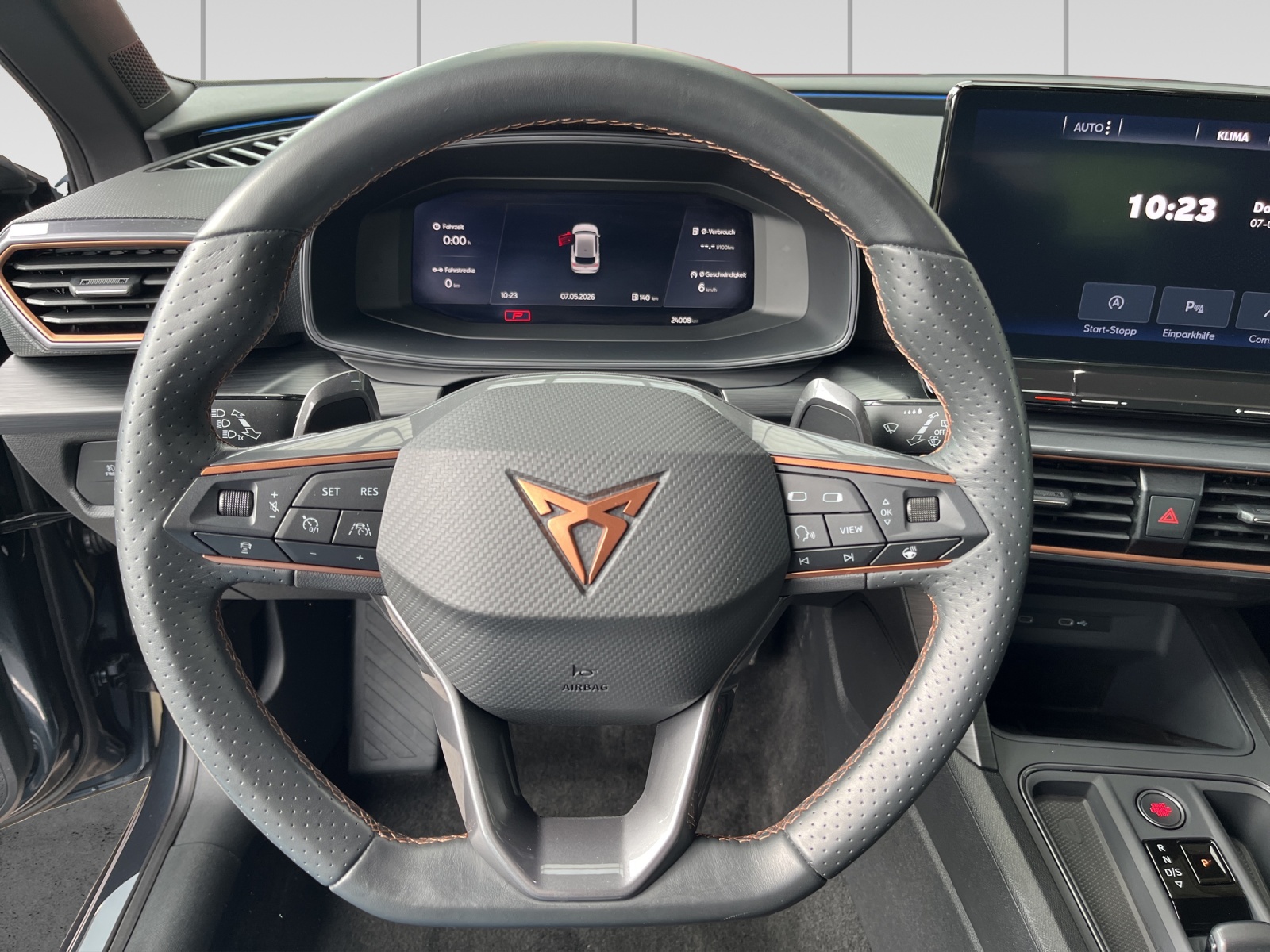CUPRA LEON 1.5 TSI DSG-image-8