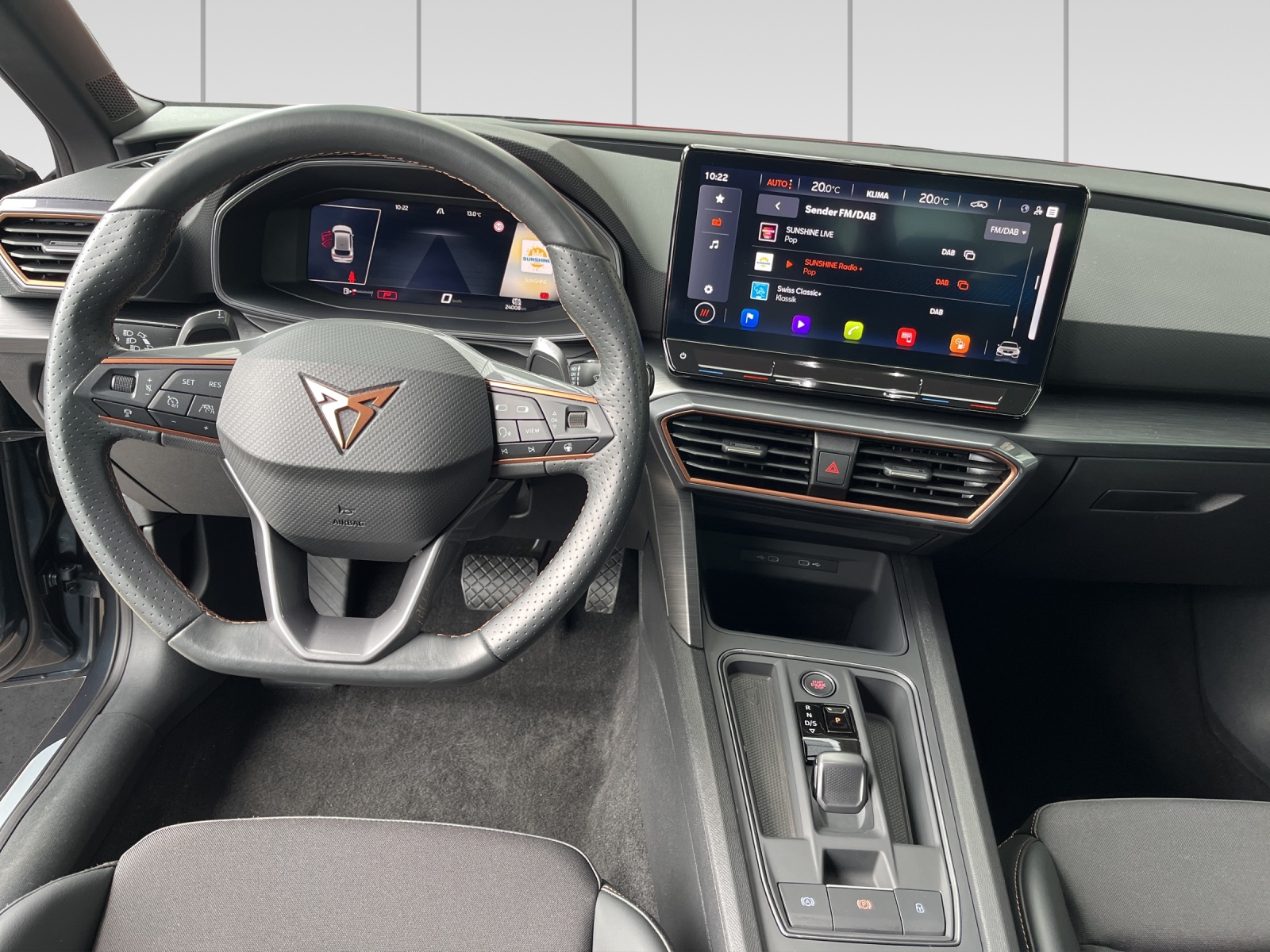 CUPRA LEON 1.5 TSI DSG-image-7