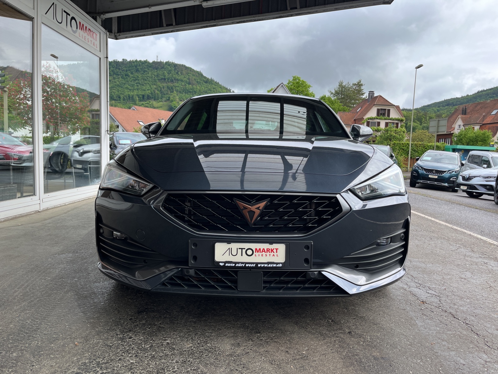 CUPRA LEON 1.5 TSI DSG-image-5