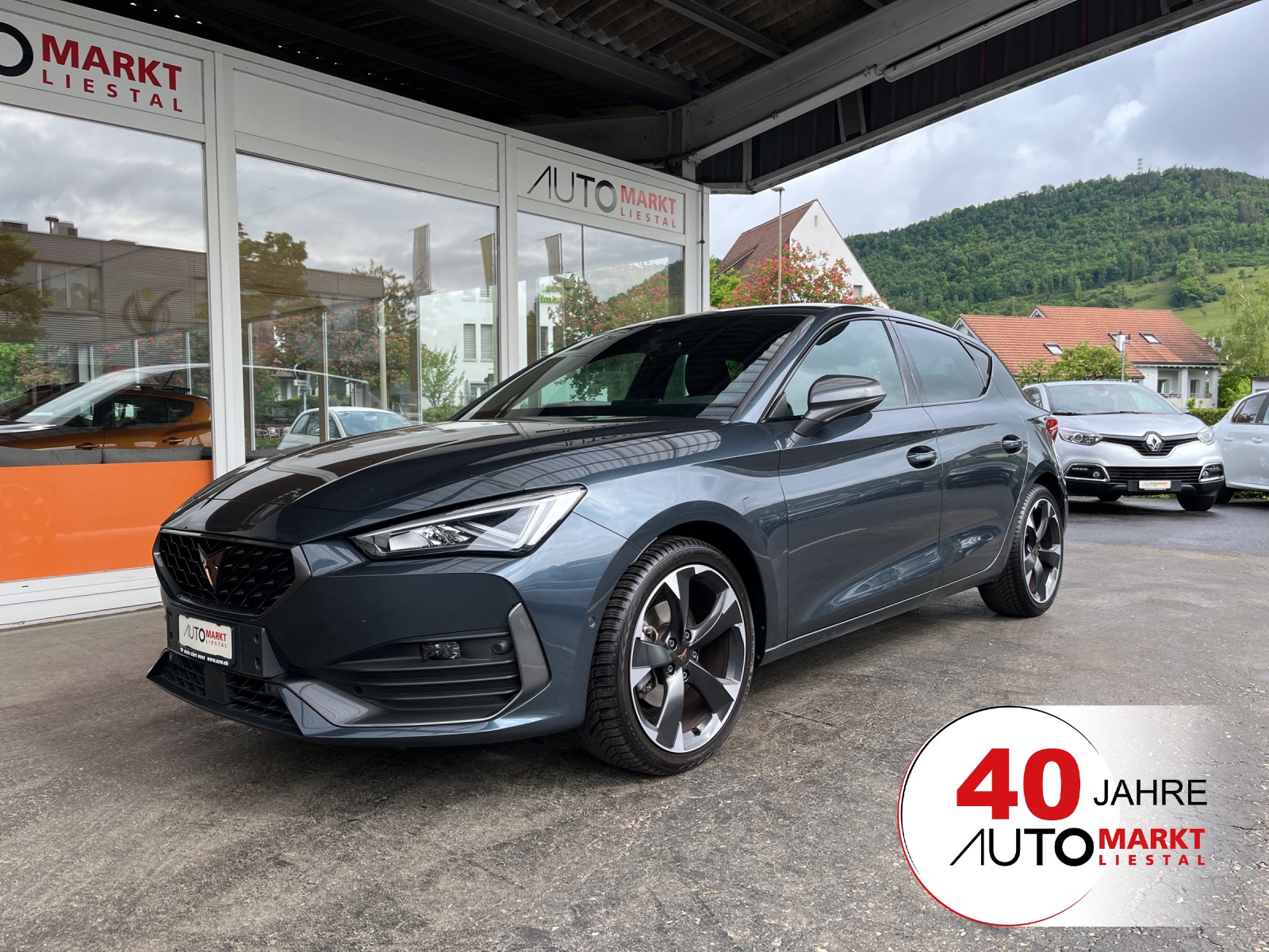 CUPRA LEON 1.5 TSI DSG