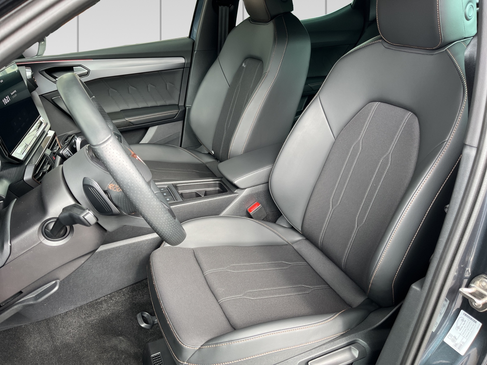 CUPRA LEON 1.5 TSI DSG-image-6