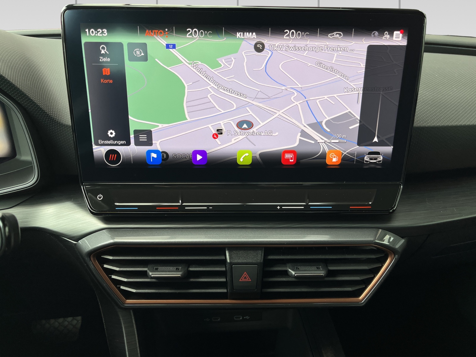 CUPRA LEON 1.5 TSI DSG-image-9