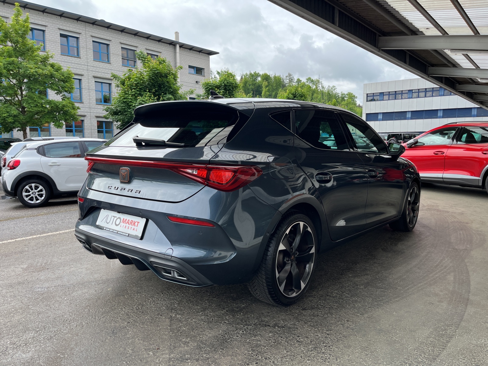 CUPRA LEON 1.5 TSI DSG-image-4