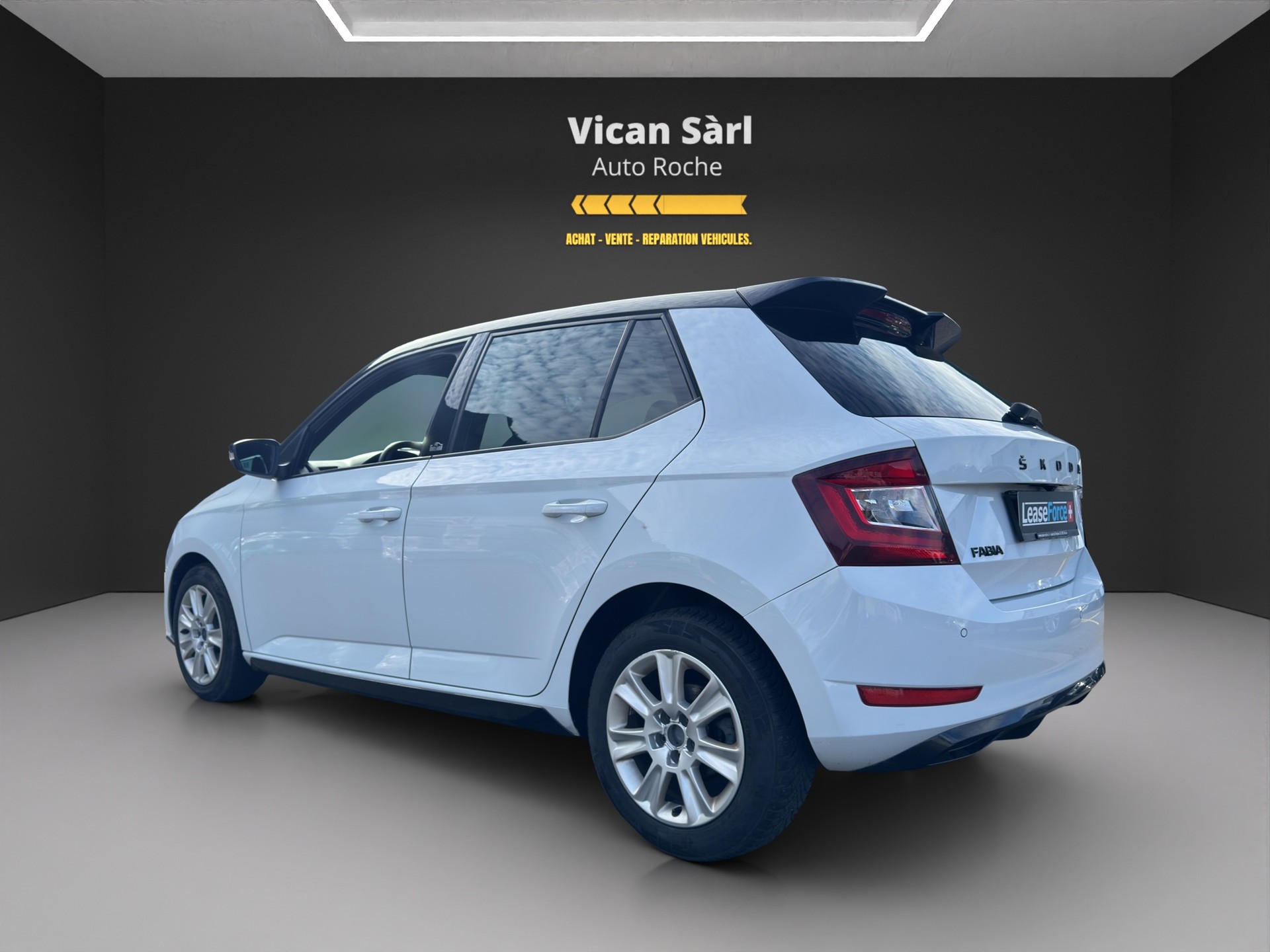 SKODA Fabia 1.0 TSI Monte Carlo DSG-image-5