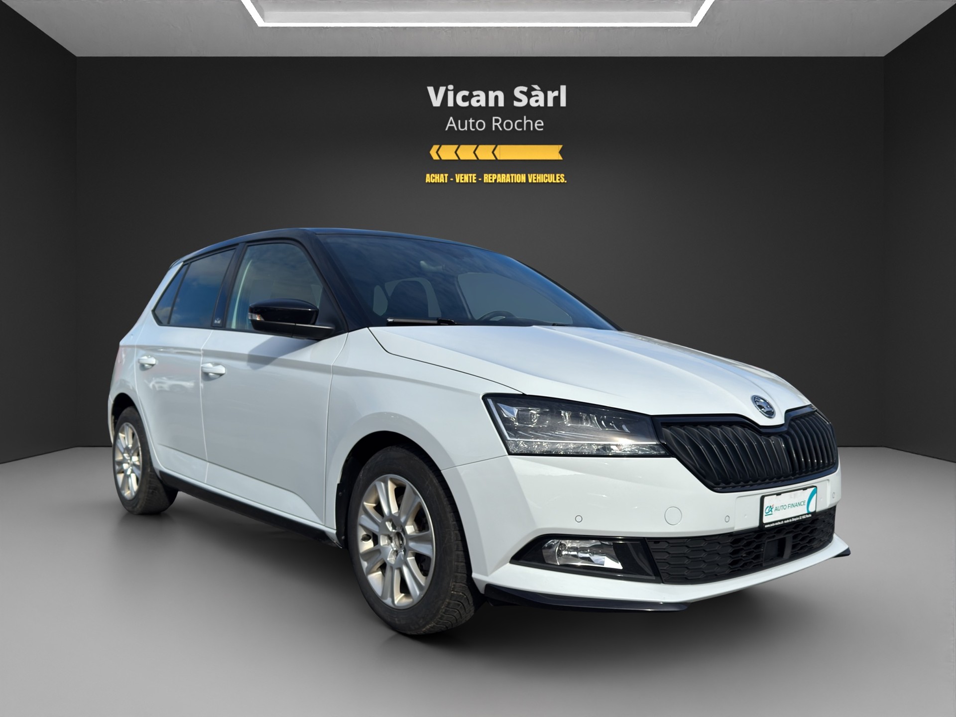 SKODA Fabia 1.0 TSI Monte Carlo DSG-image-2