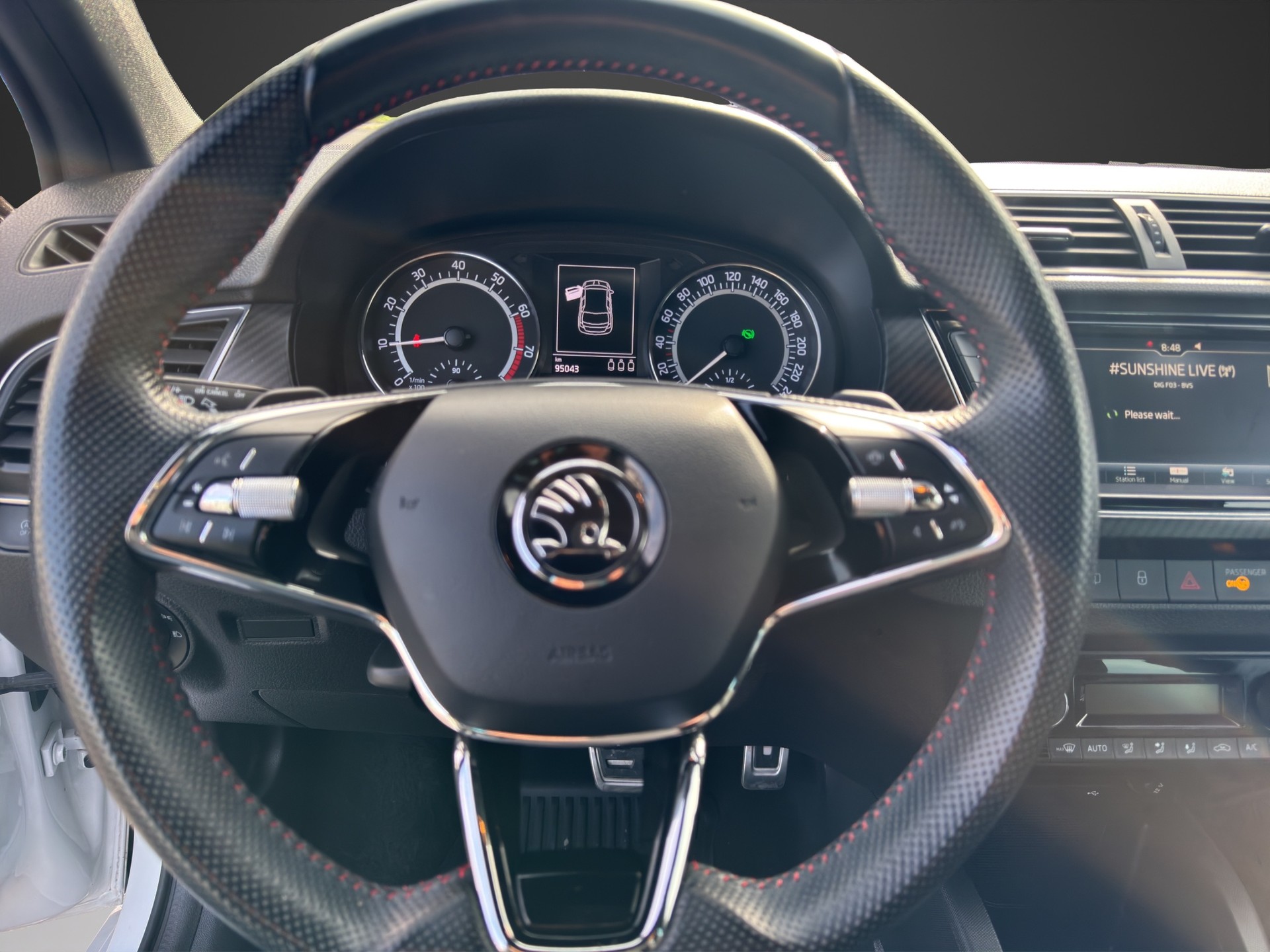 SKODA Fabia 1.0 TSI Monte Carlo DSG-image-8