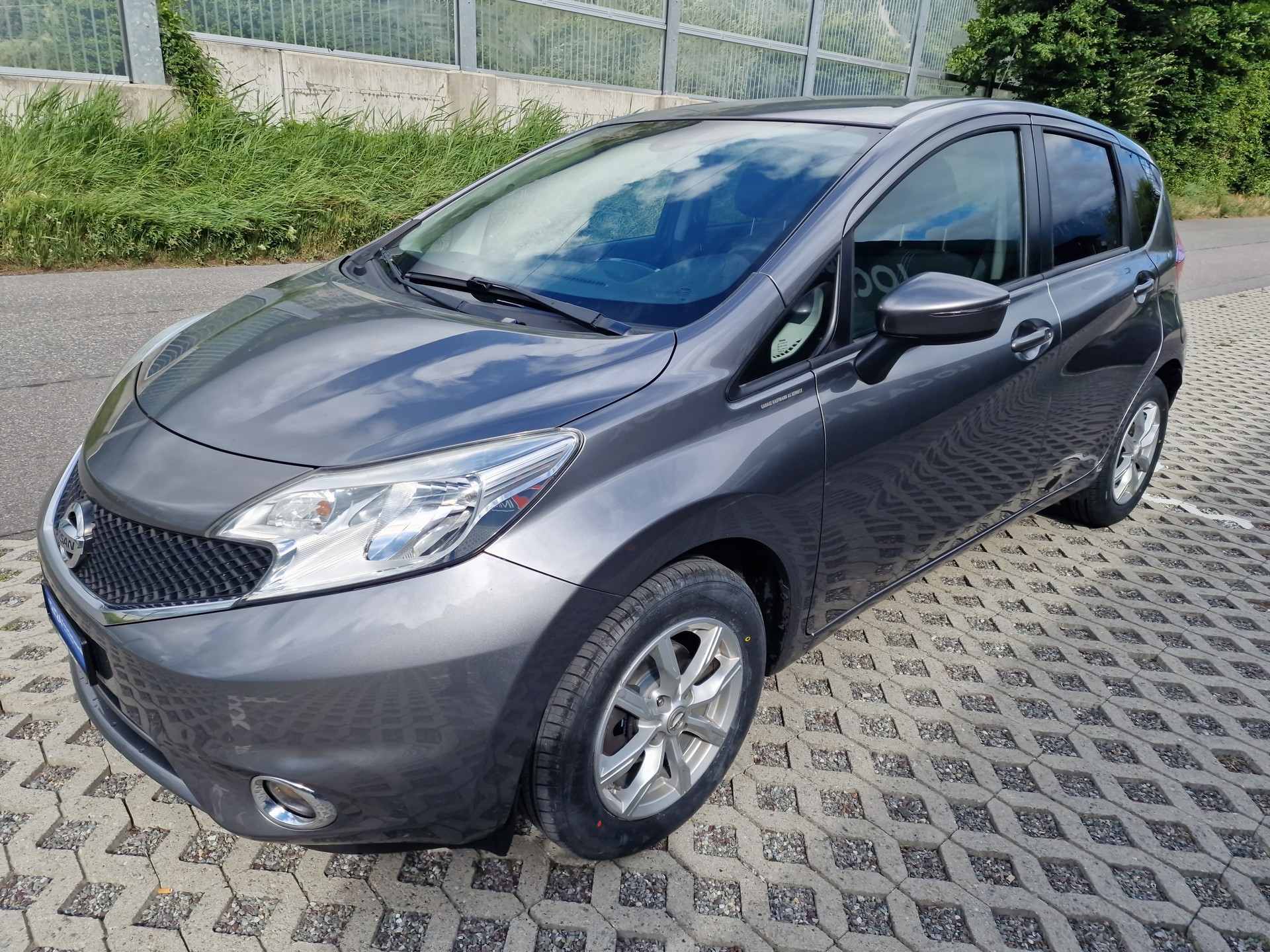 NISSAN Note 1.2 DIG-S acenta+ CVT-image-2