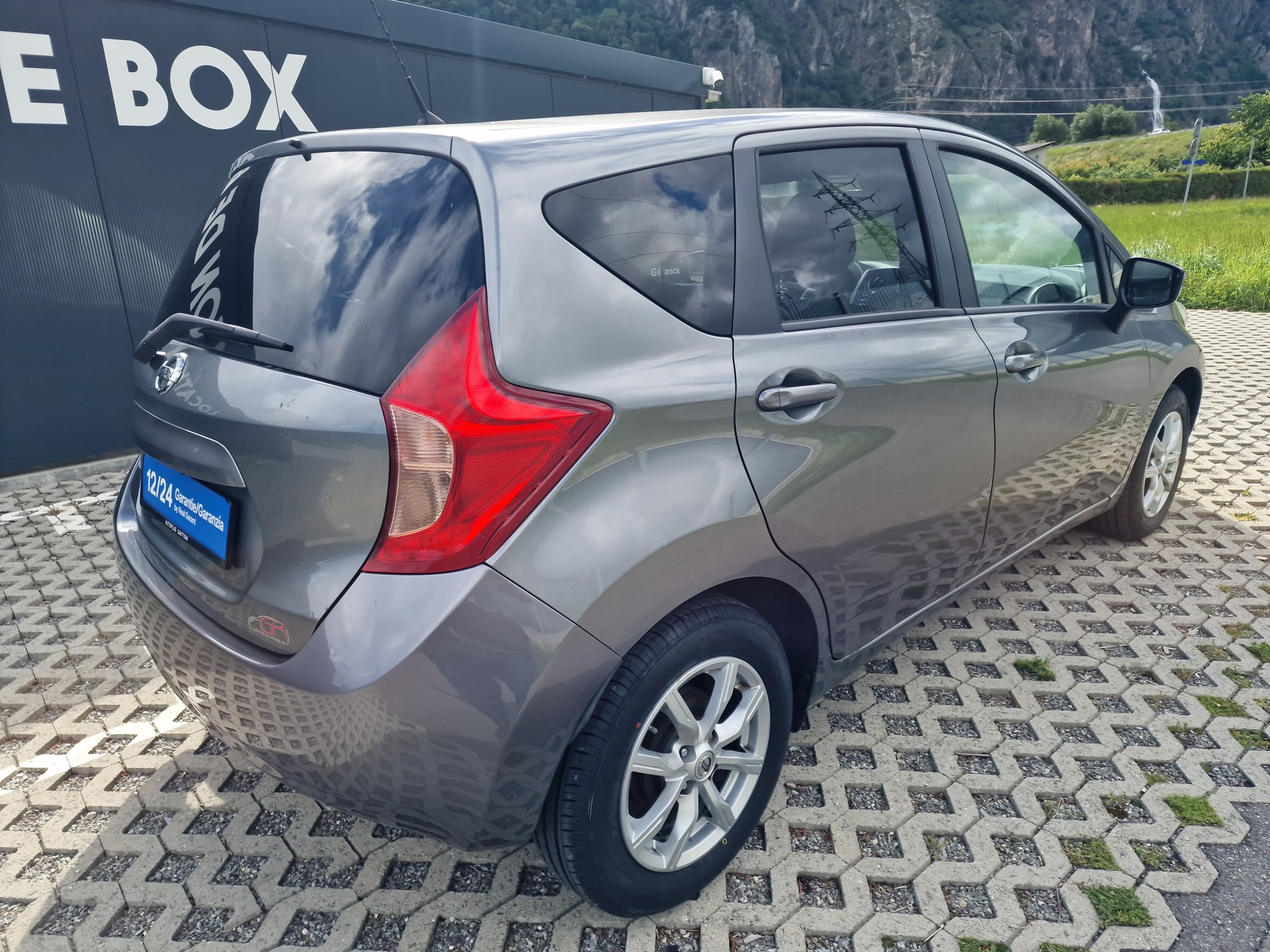 NISSAN Note 1.2 DIG-S acenta+ CVT-image-3