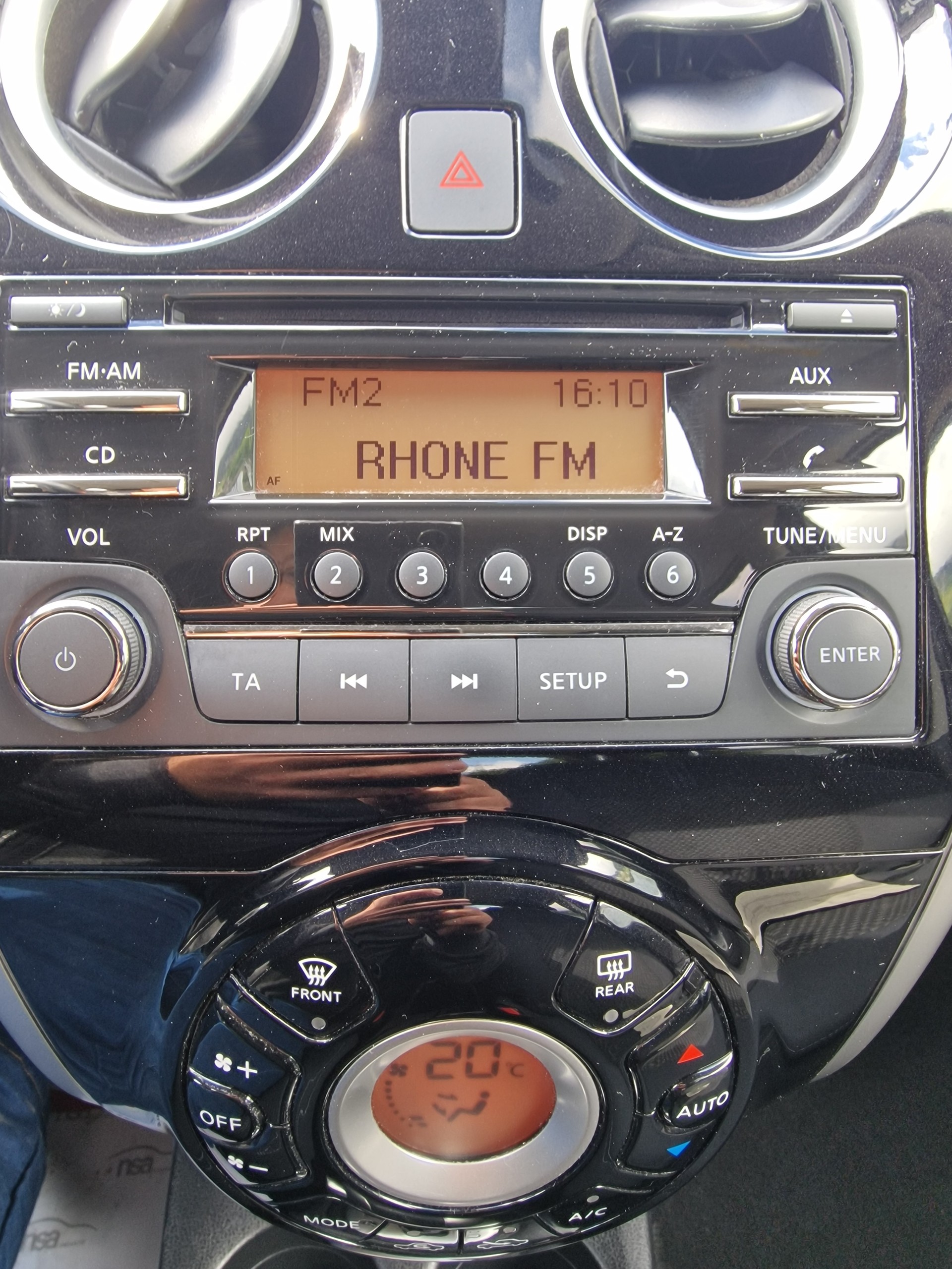 NISSAN Note 1.2 DIG-S acenta+ CVT-image-12